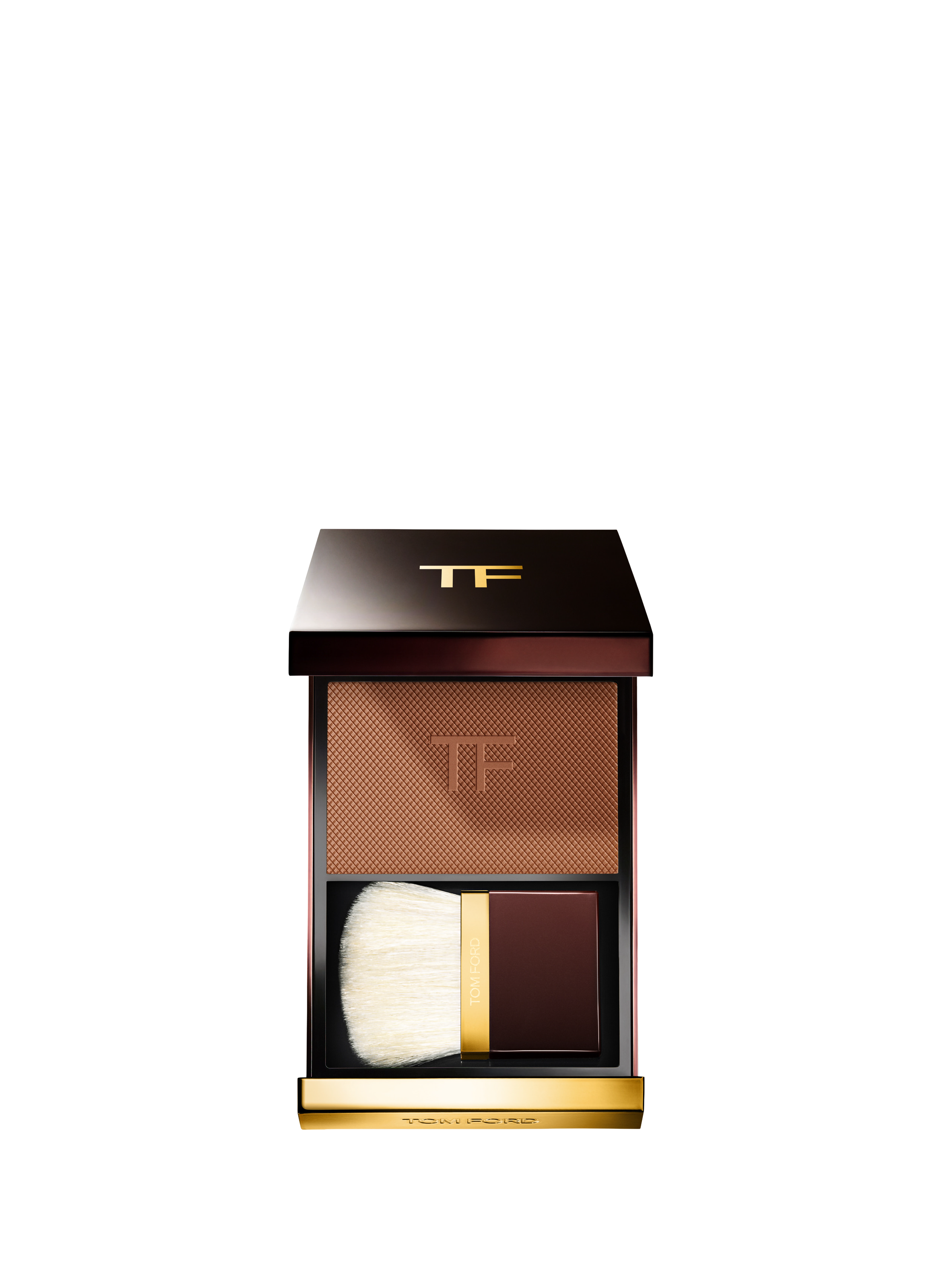 TOM FORD Architecture Soft Matte Blurring Powder - Poudre de finition 04 brown
