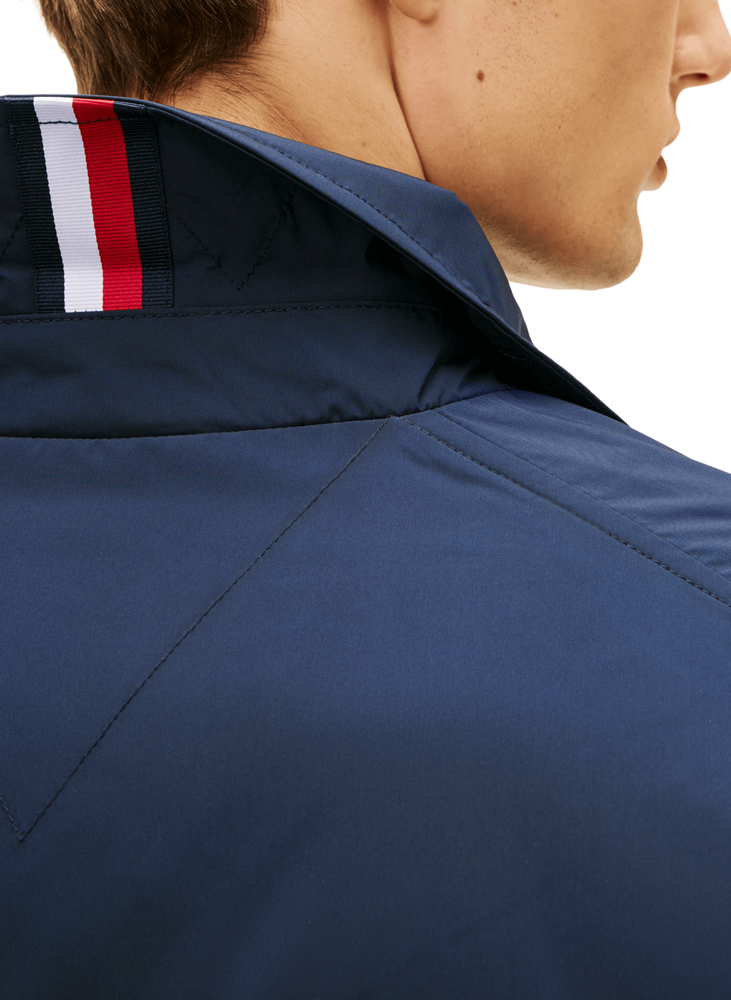 Veste légère matelassée TOMMY HILFIGER Bleu