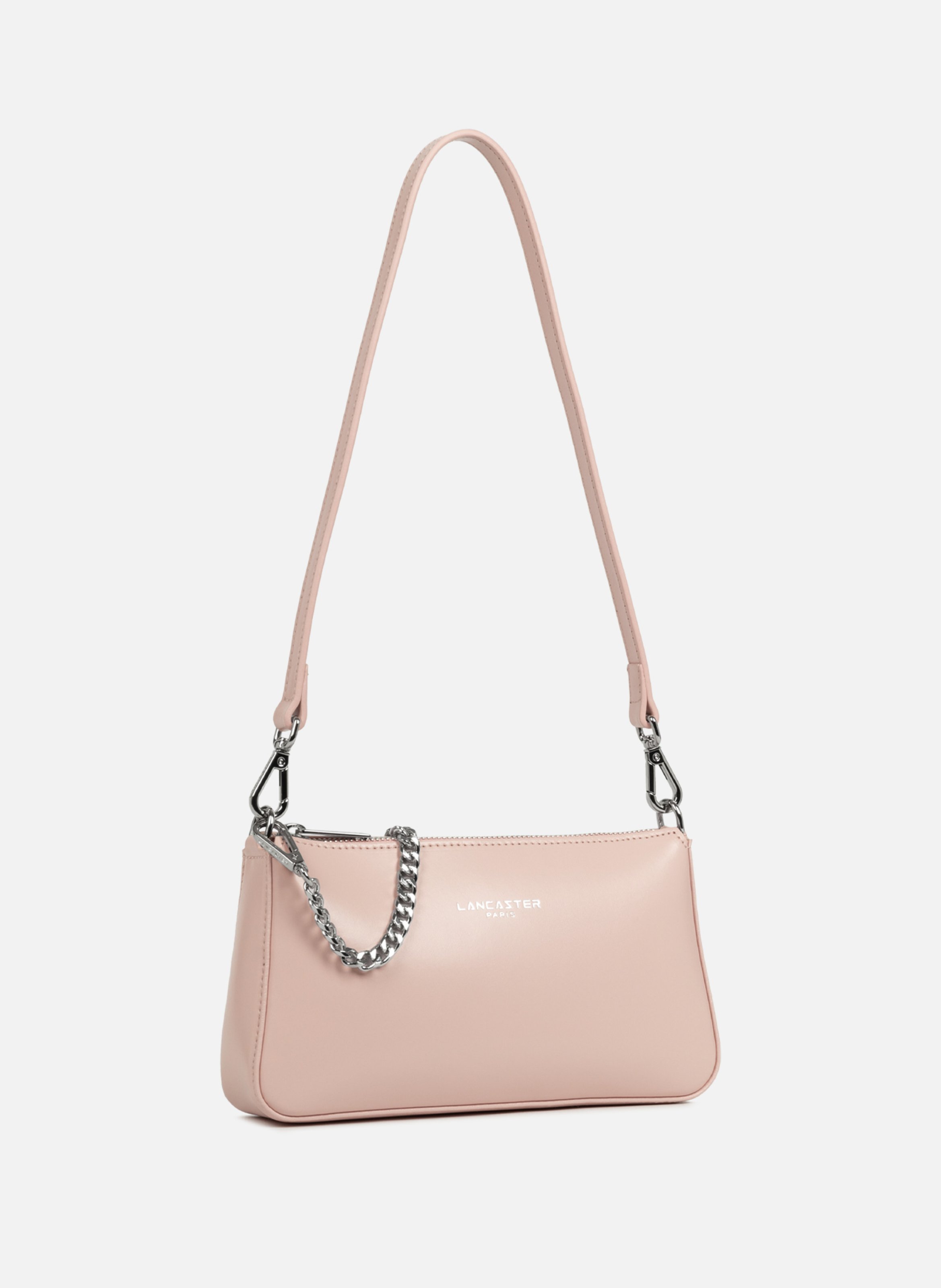 Crossbody bag - Suave Even LANCASTER Pink