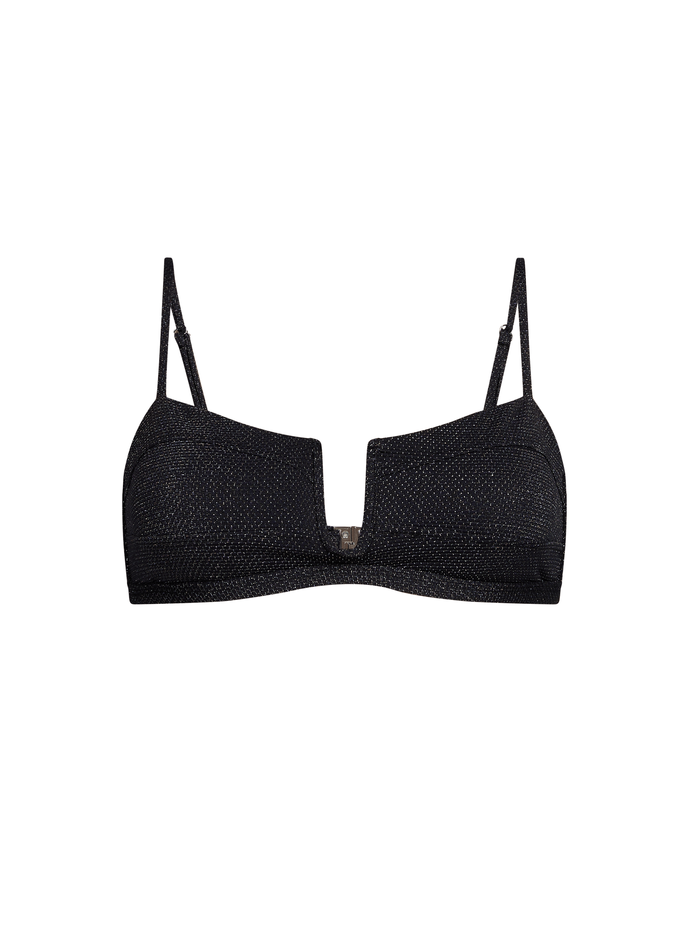Desire swimsuit bra SAISON 1865 Black