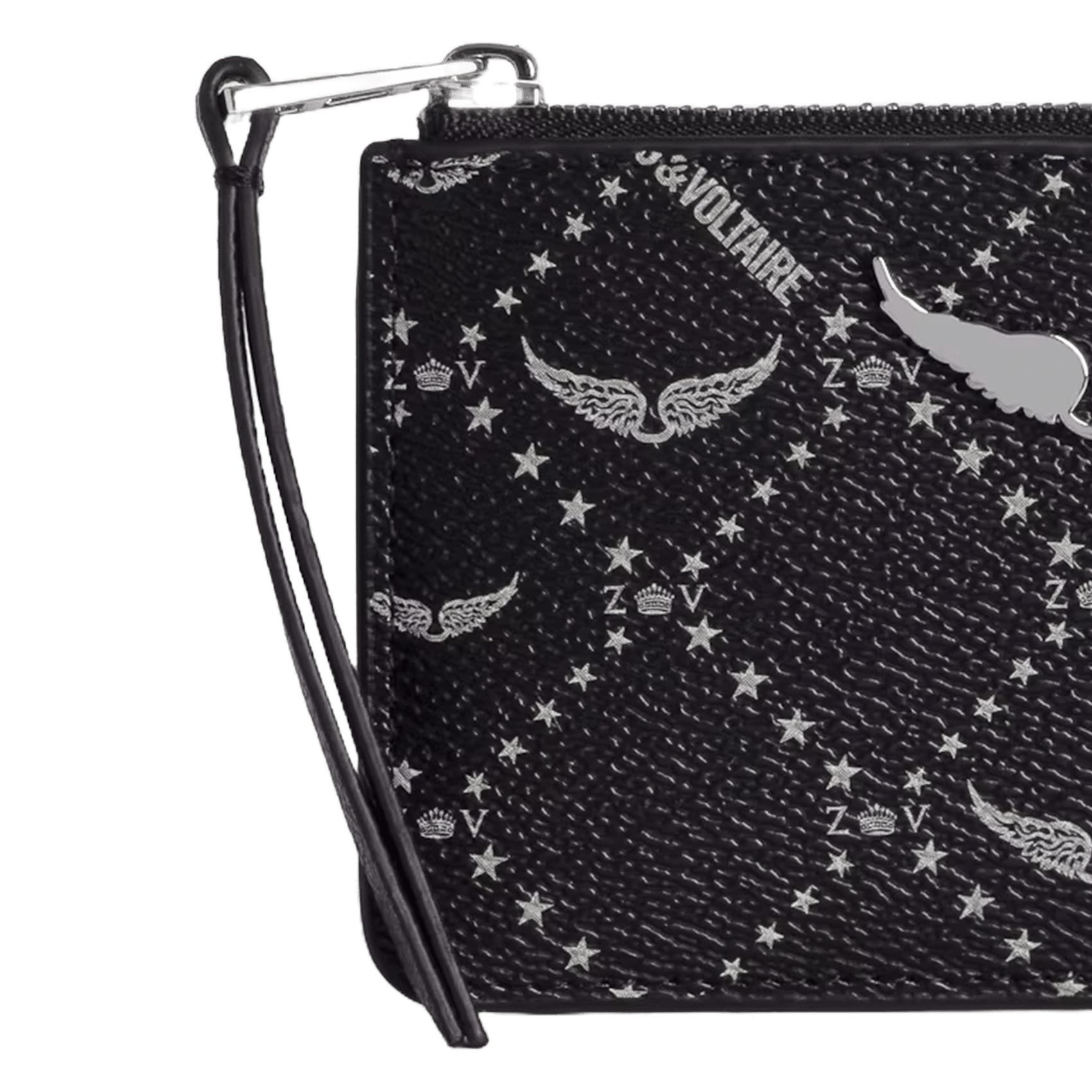 Zv card zv card ZADIG&VOLTAIRE Noir