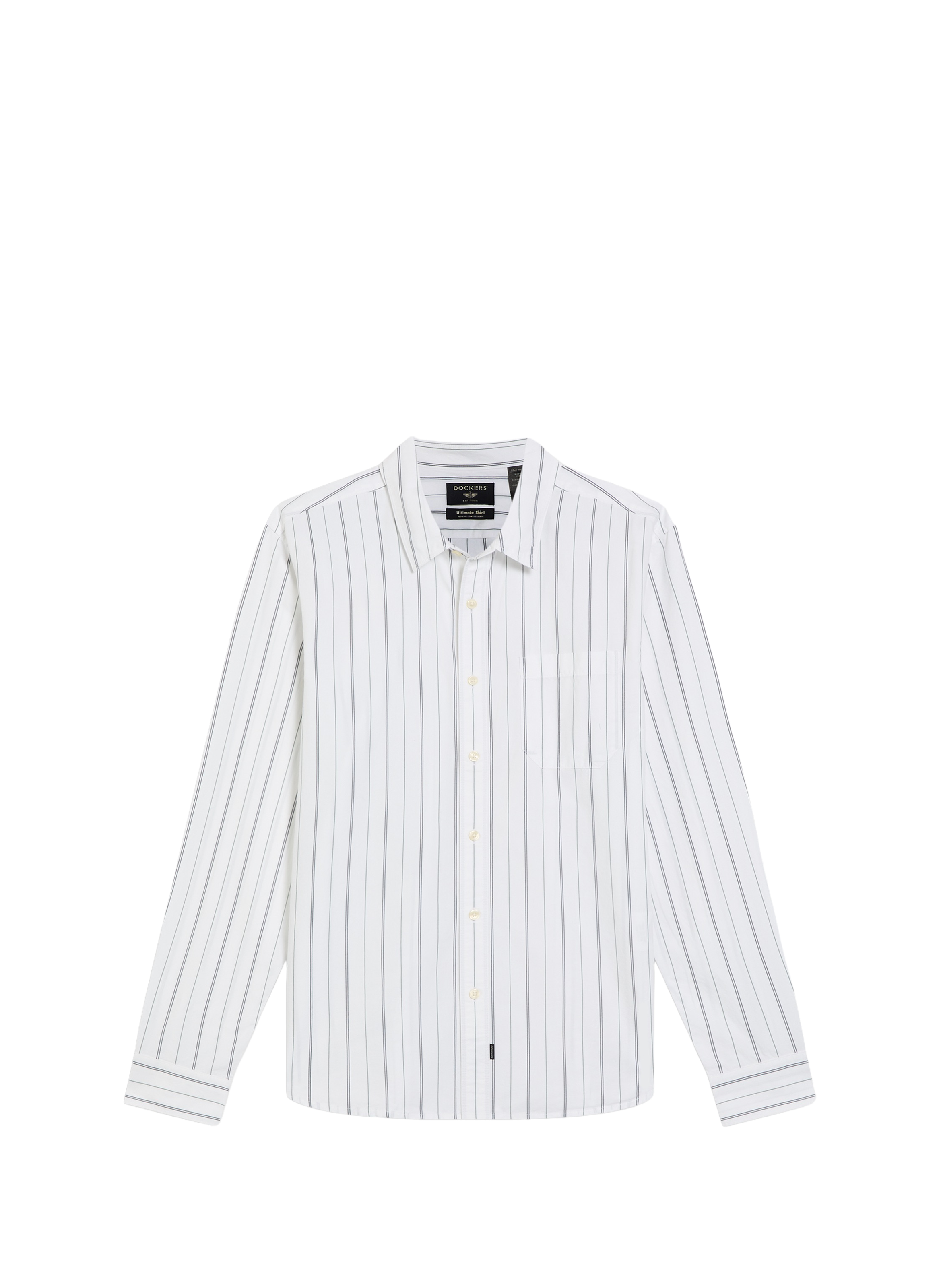 Chemise en coton DOCKERS Multicolore