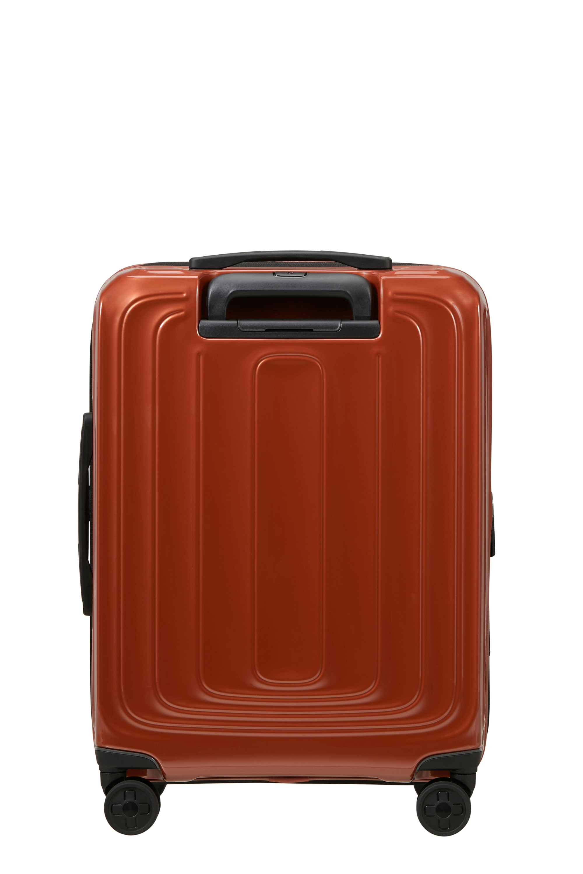 2wander valise 4 roues taille s SAMSONITE Rouge