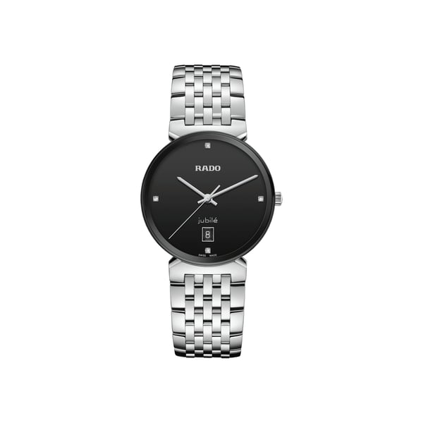 Montre quartz Florence en acier inoxydable Montre quartz Florence en acier inoxydable