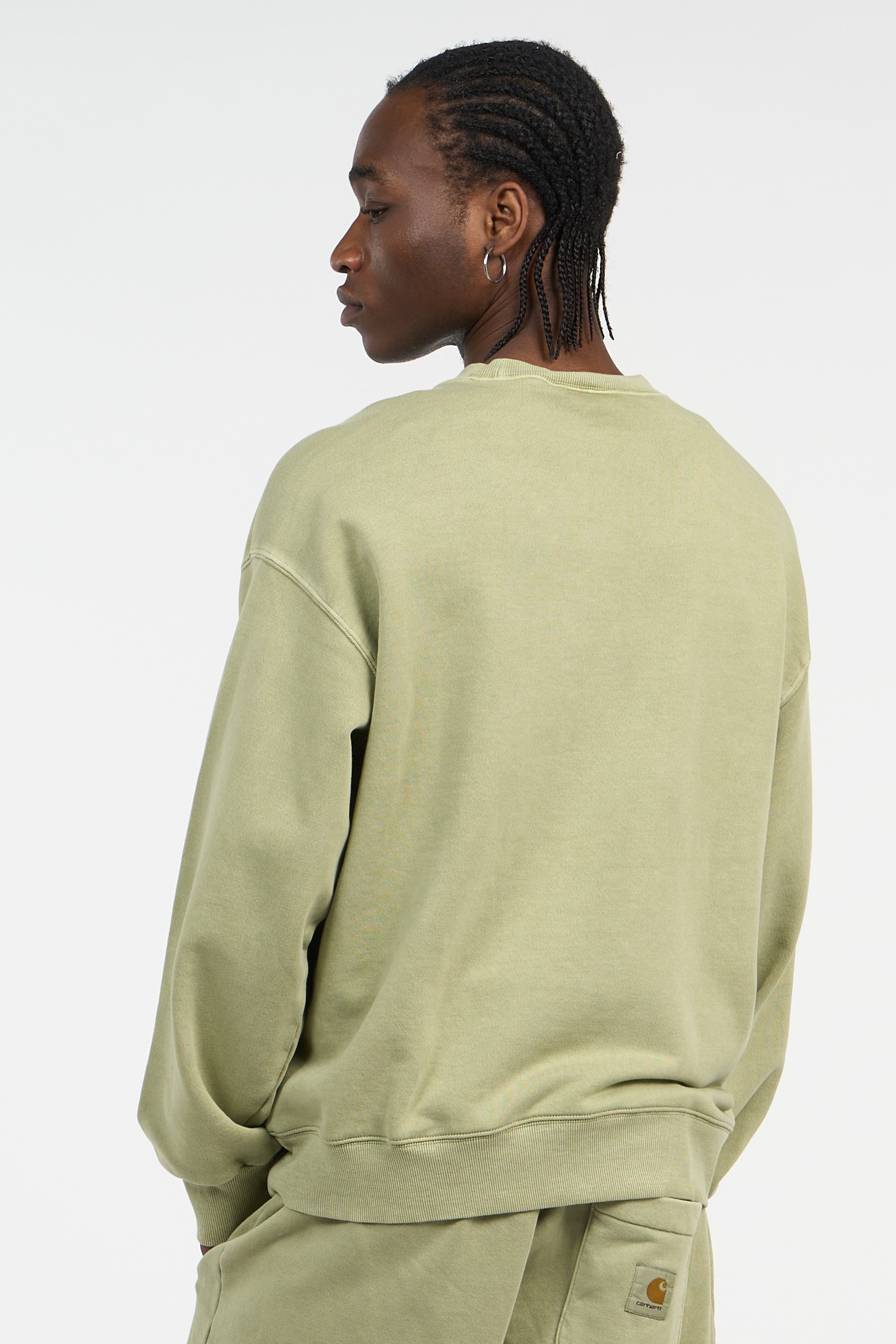 Sweatshirt nelson CARHARTT WIP Vert