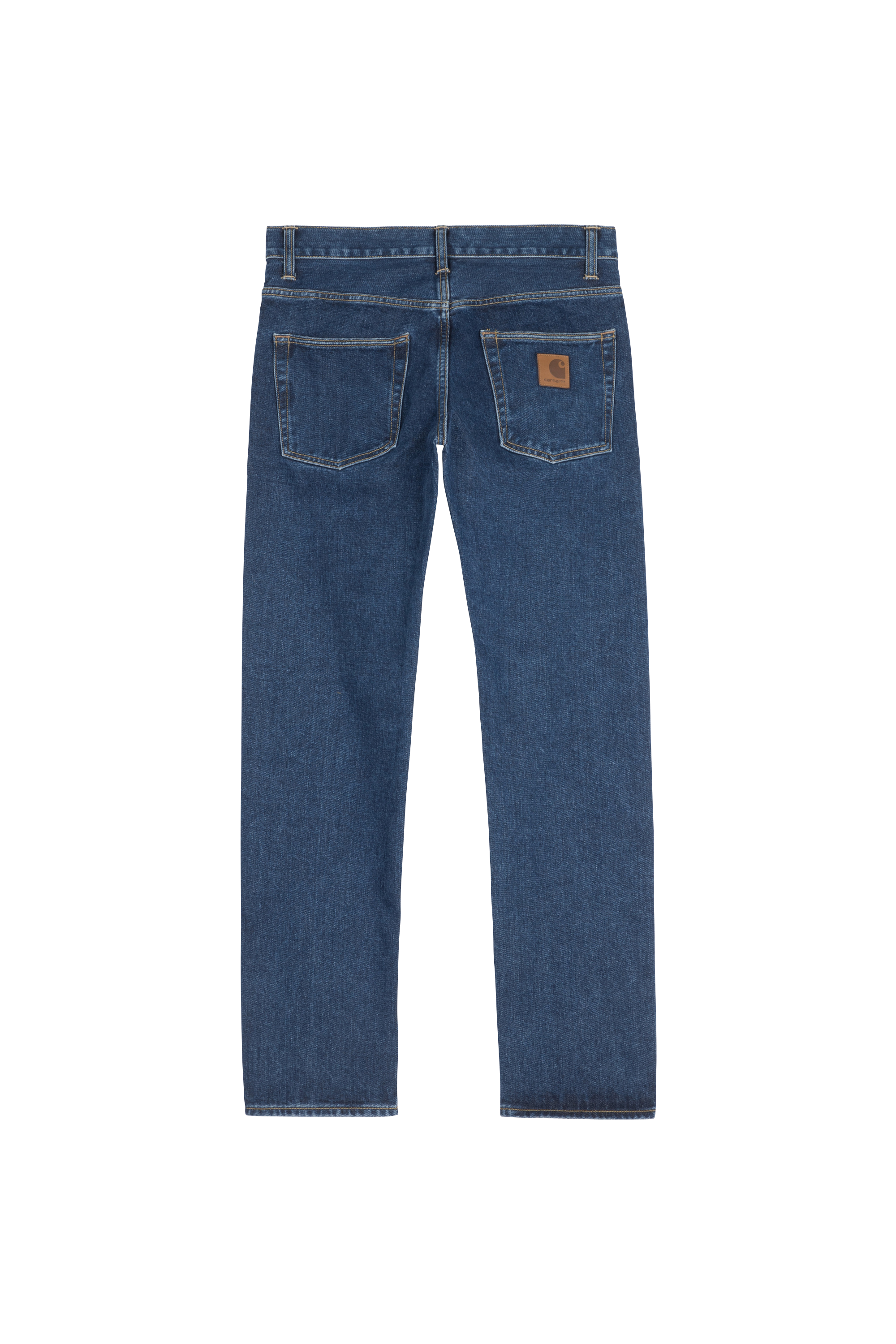 Jean klondike CARHARTT WIP Bleu