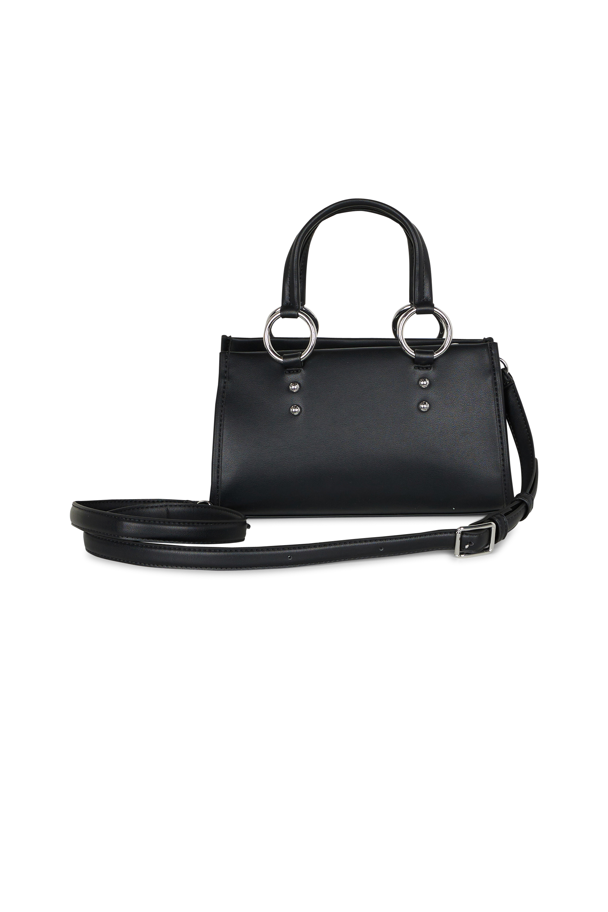 Sac à main celys LACOSTE Noir