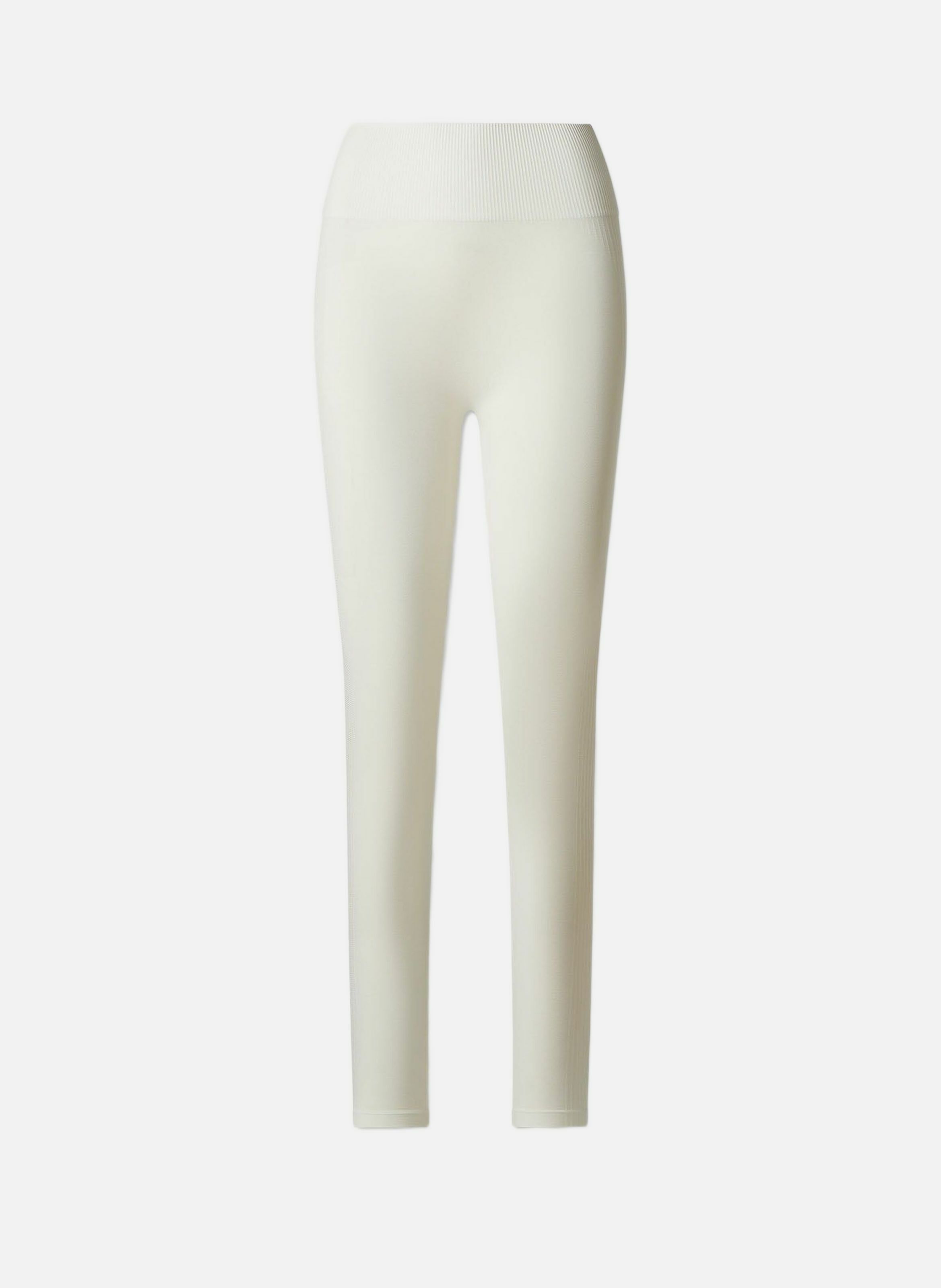 Strakke legging met een zeer nauwsluitende pasvorm. | Wit FUSALP Dames