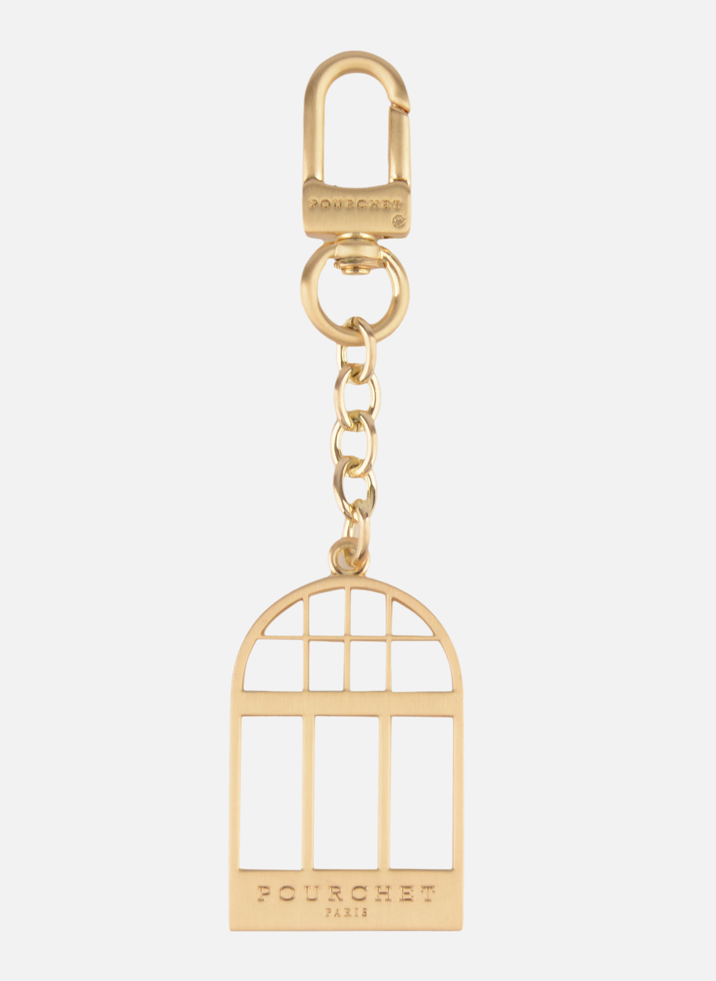 Charm | bijou de sac POURCHET Doré