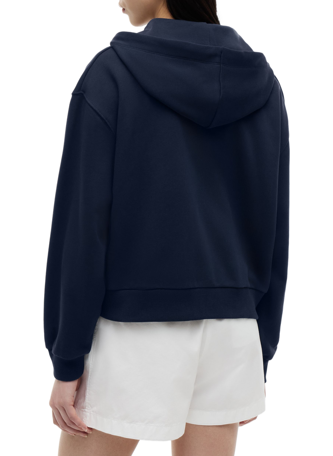 Cotton sweatshirt TOMMY HILFIGER Blue