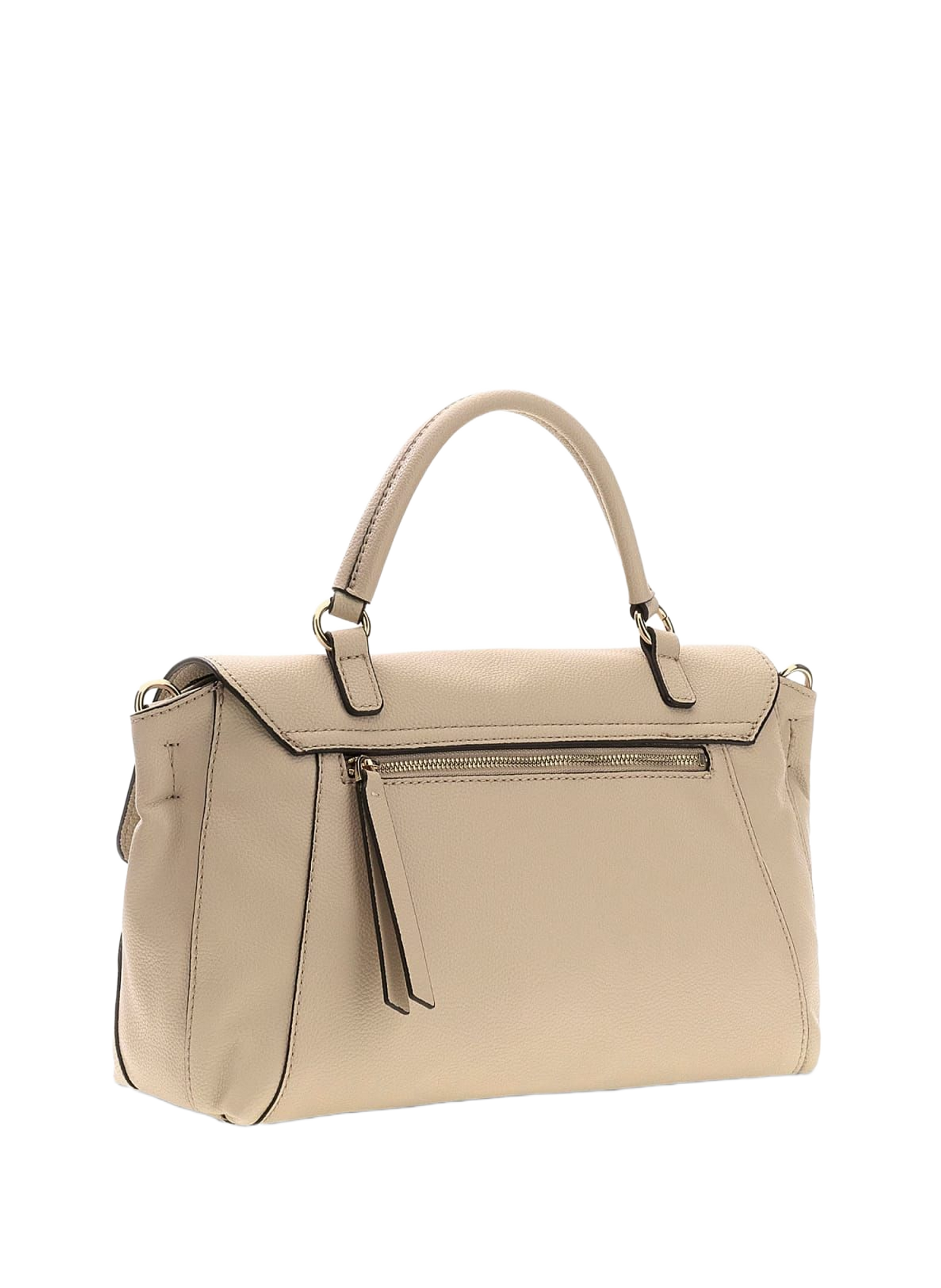 Removable shoulder strap bag Devon | Beige GUESS Women