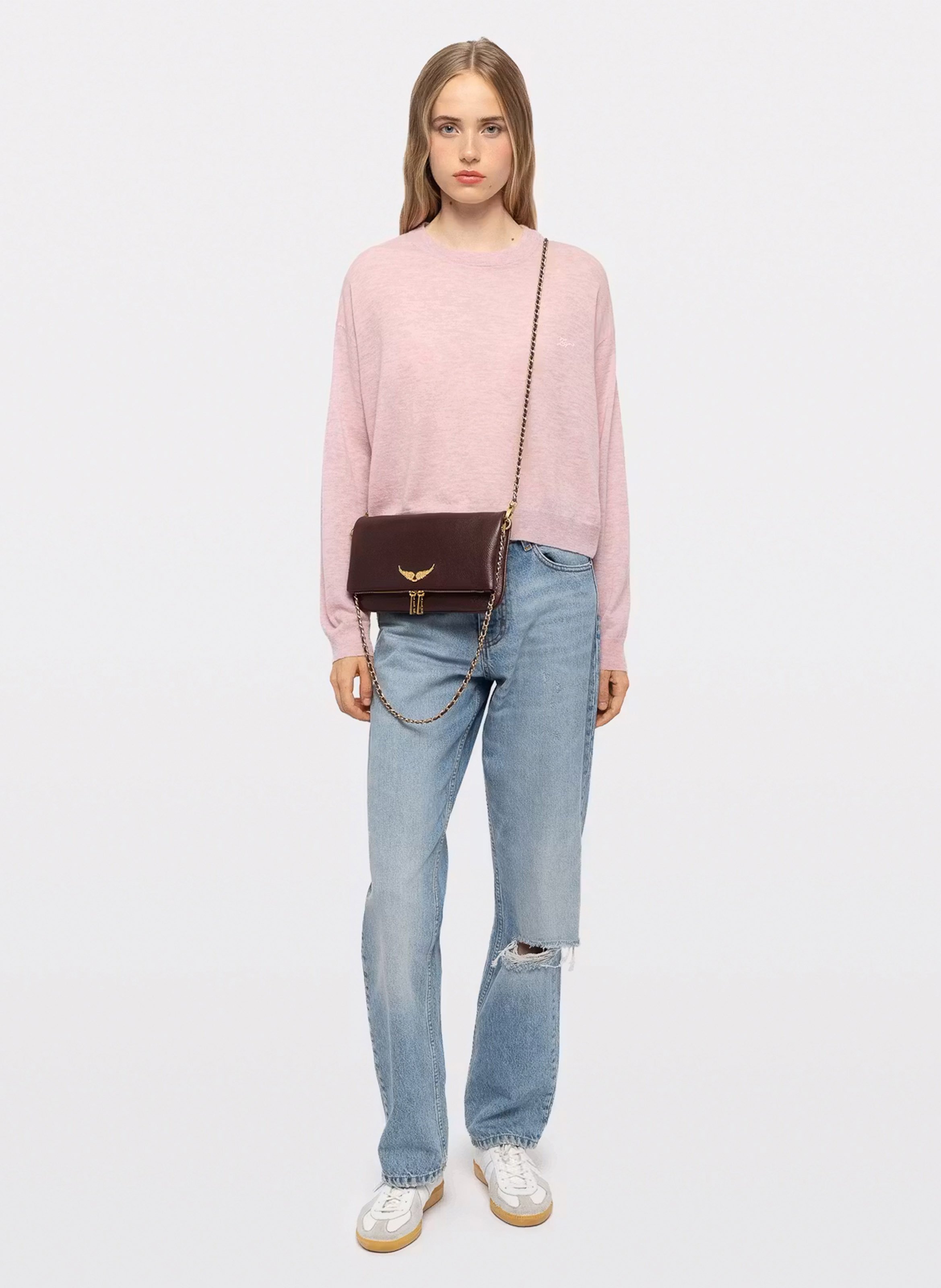 Rok ZADIG&VOLTAIRE Paars