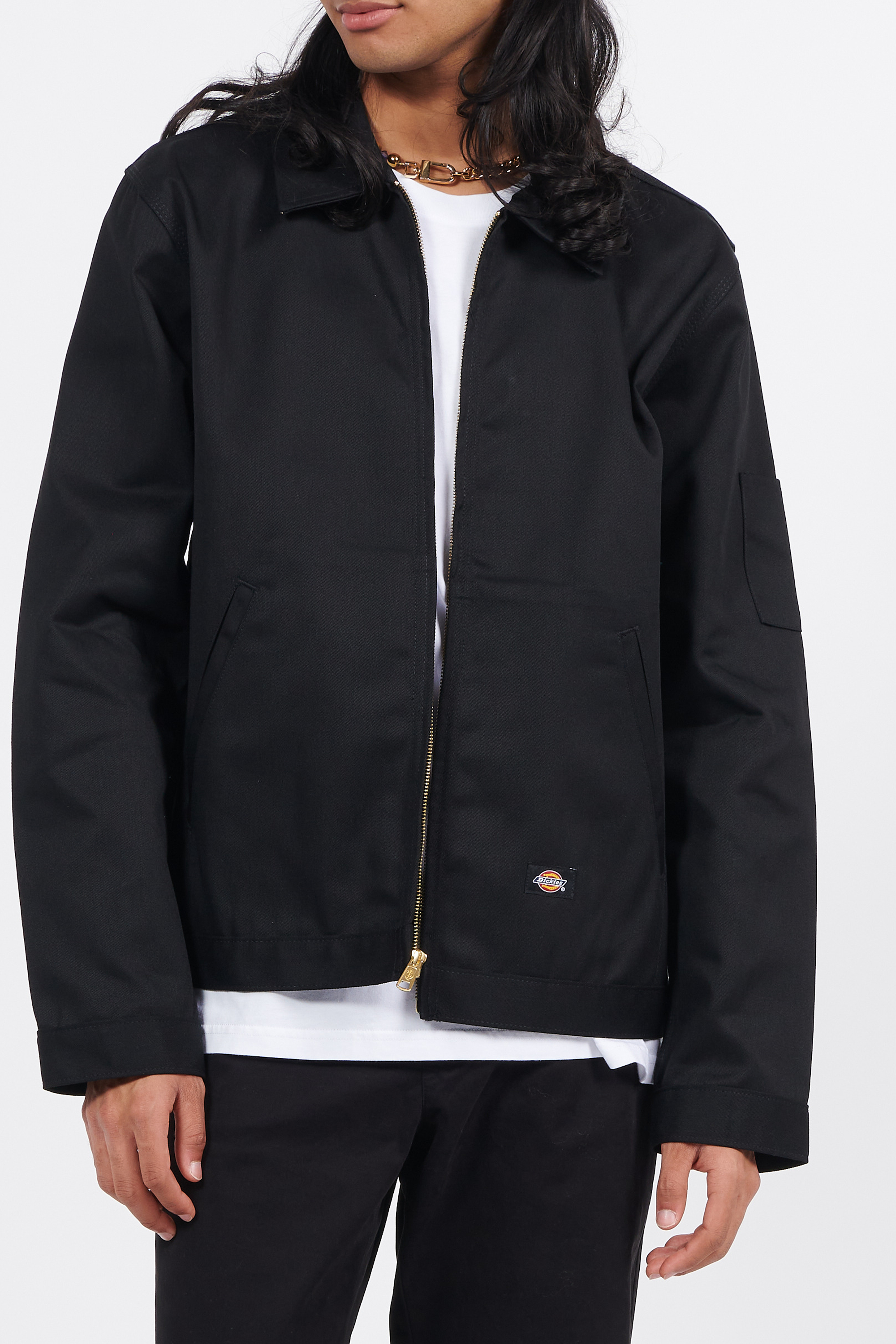 Veste unlined eisenhower DICKIES Noir