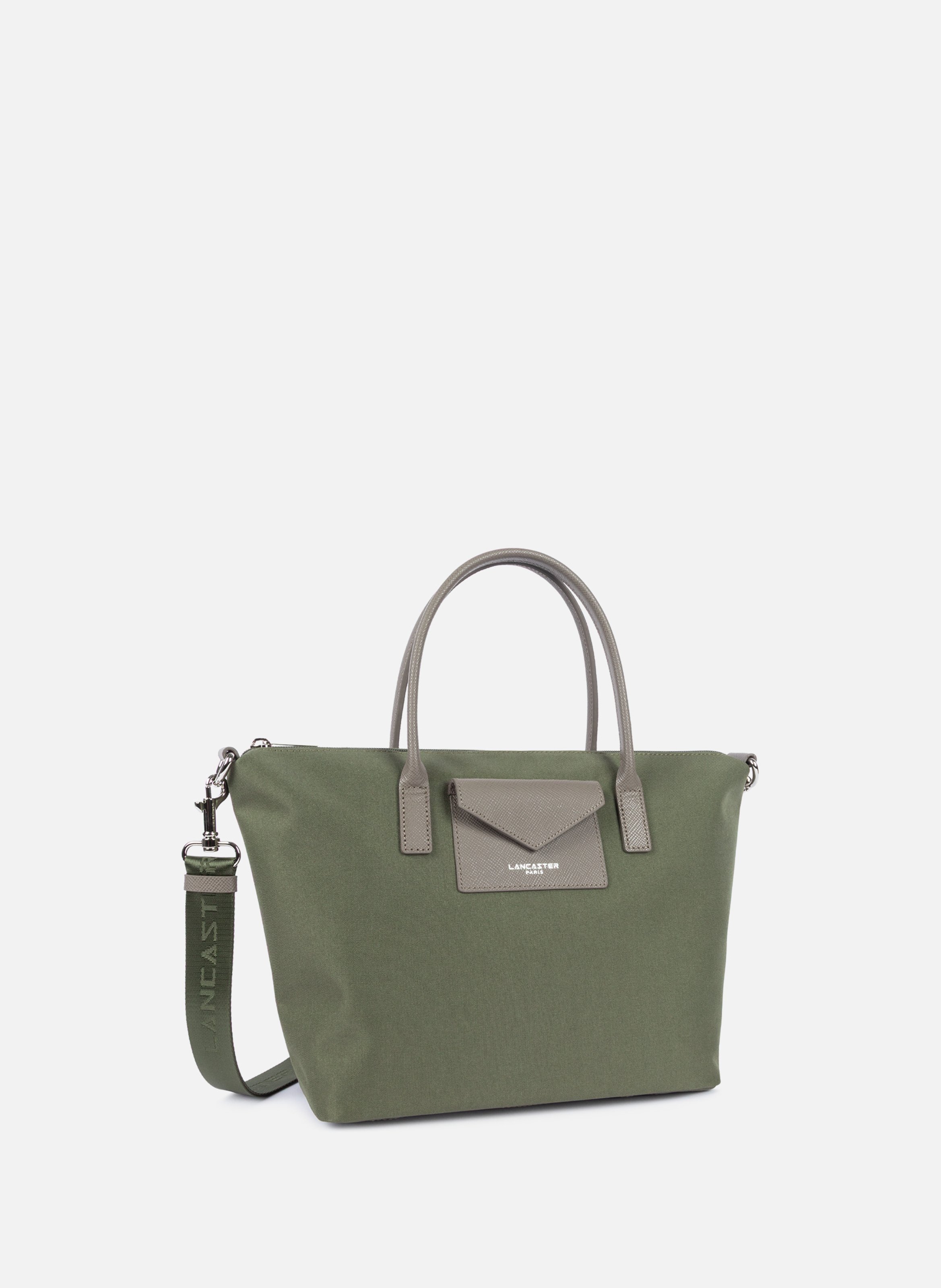Sac cabas main - smart kba LANCASTER Kaki