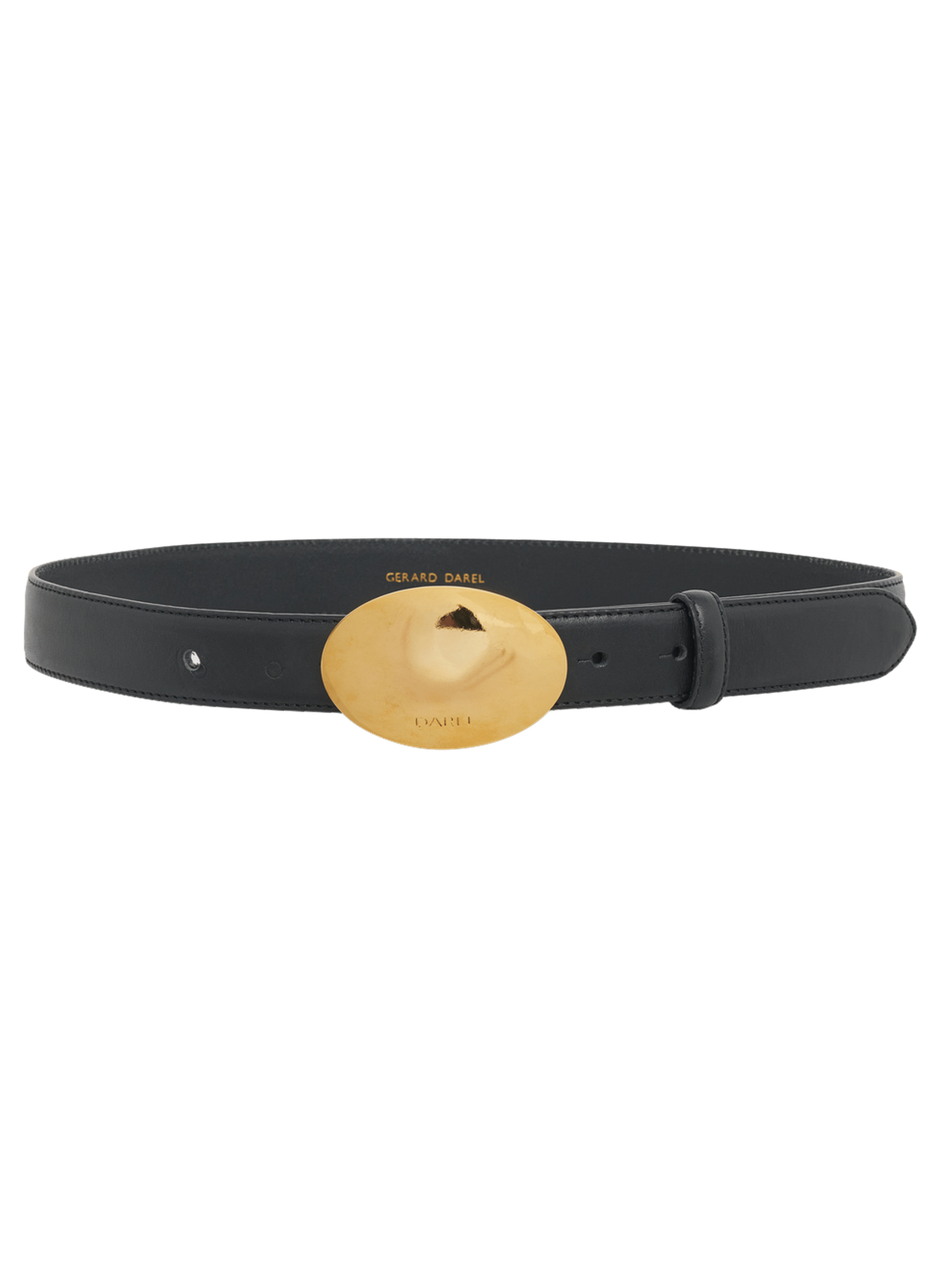 Ceinture en cuir - serena GERARD DAREL Noir