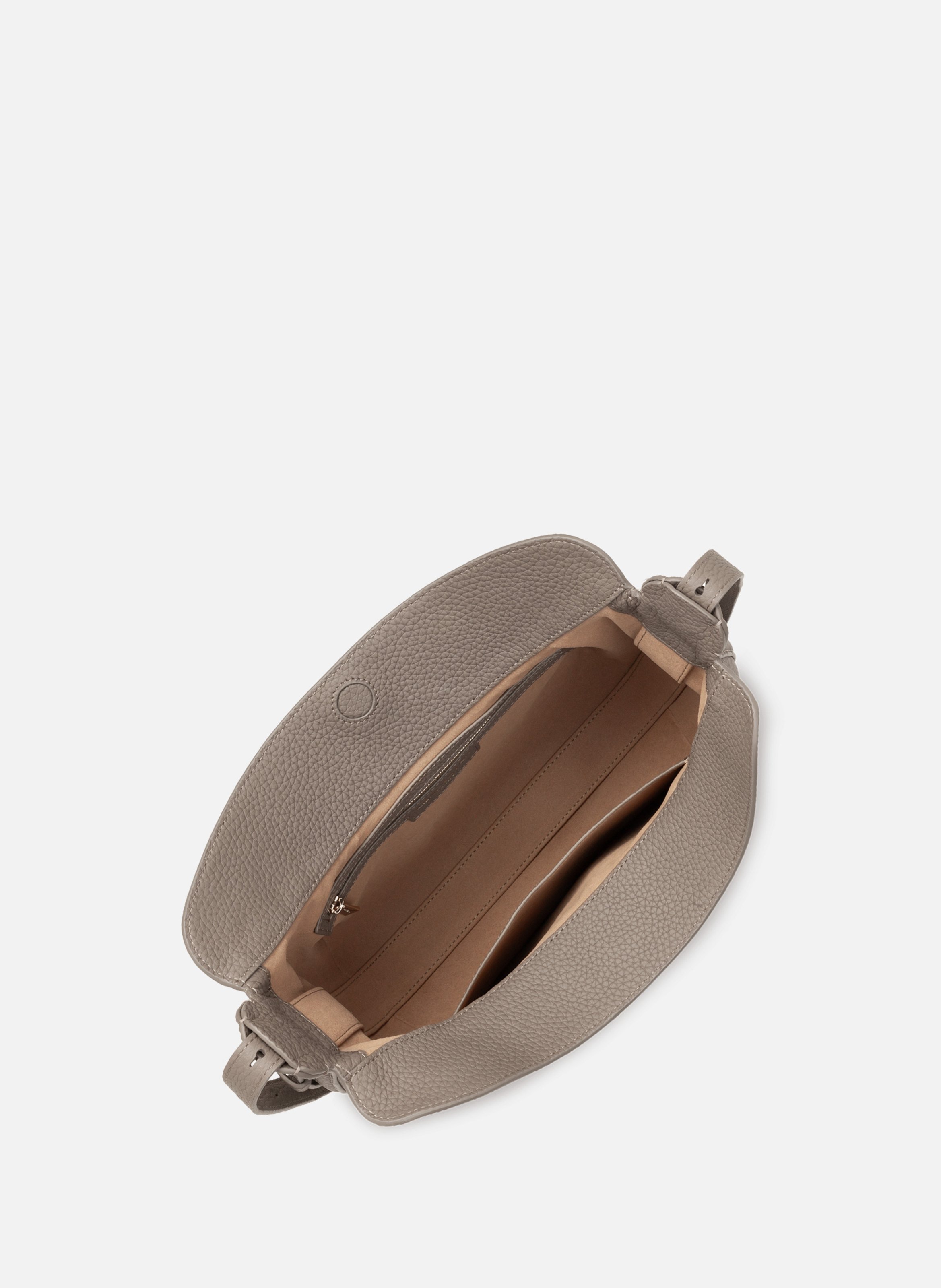 Sac besace - toro ivy | Marron LANCASTER Femme