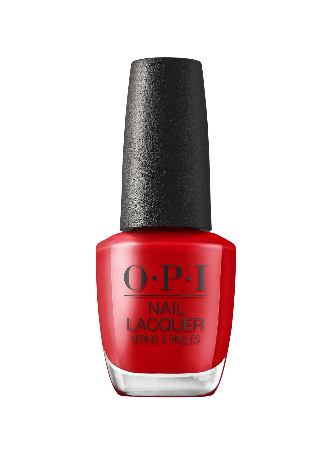 Vodka & Caviar - Nail Lacquer OPI Rouge moyen