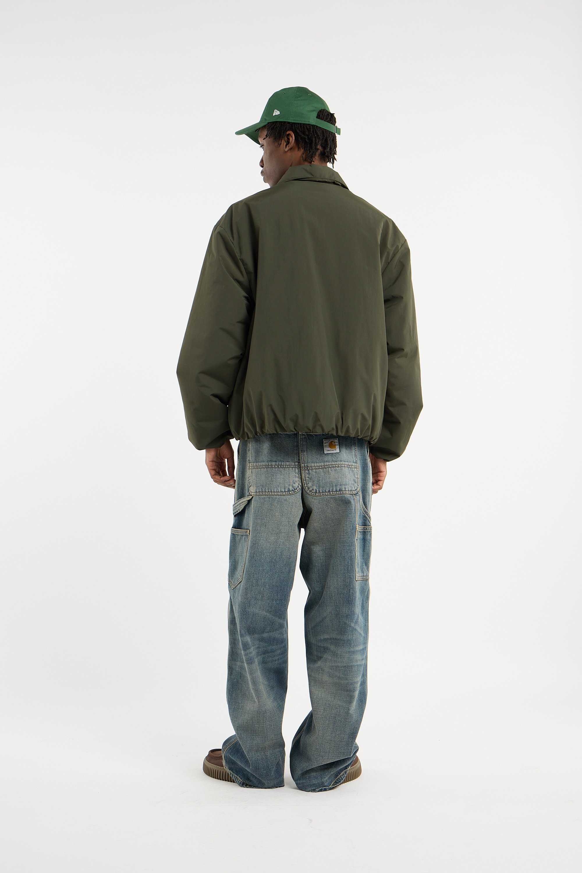 Veste stanwood CARHARTT WIP Vert