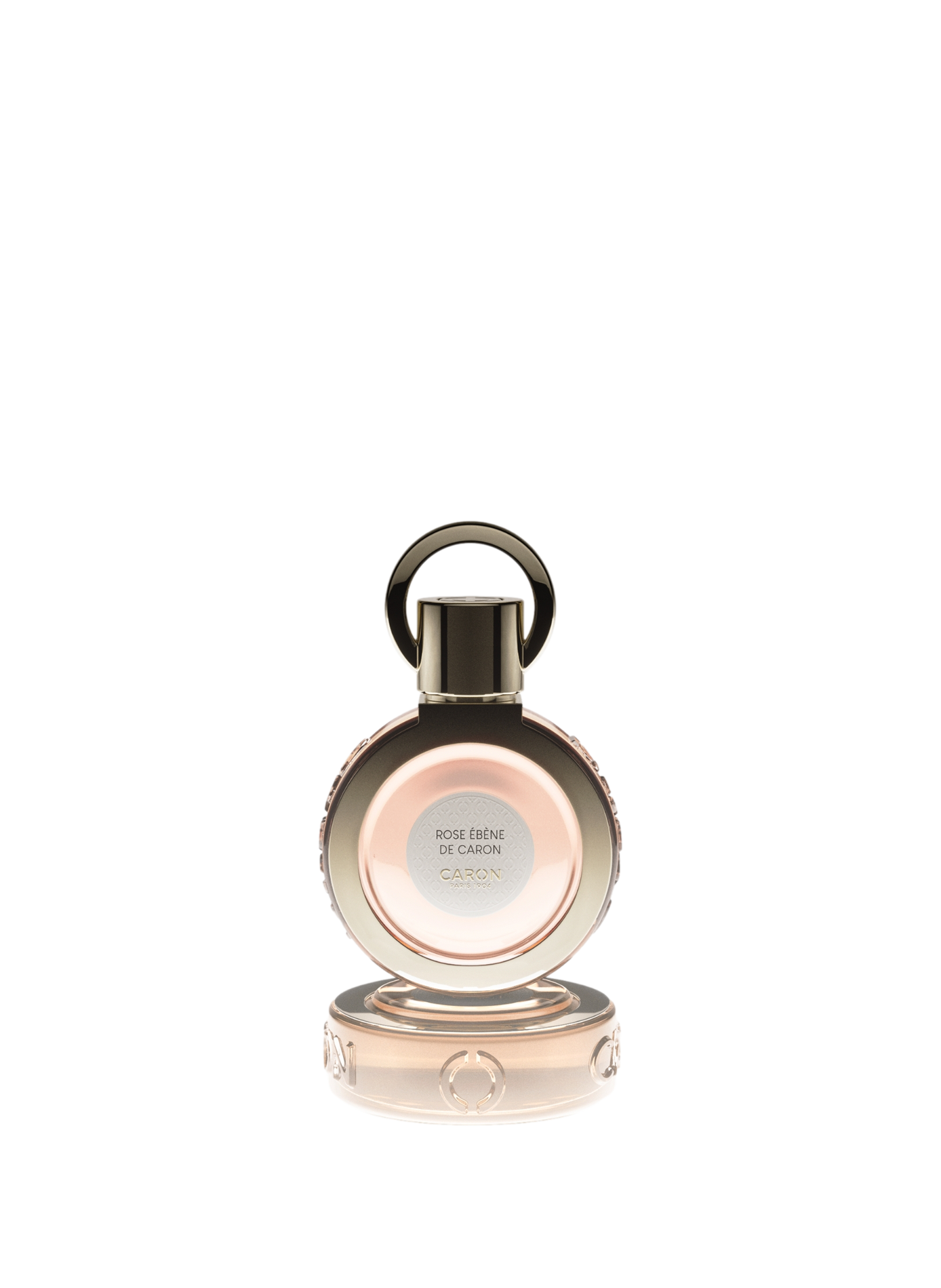 Eau de Parfum - Ebenholzrose CARON No color