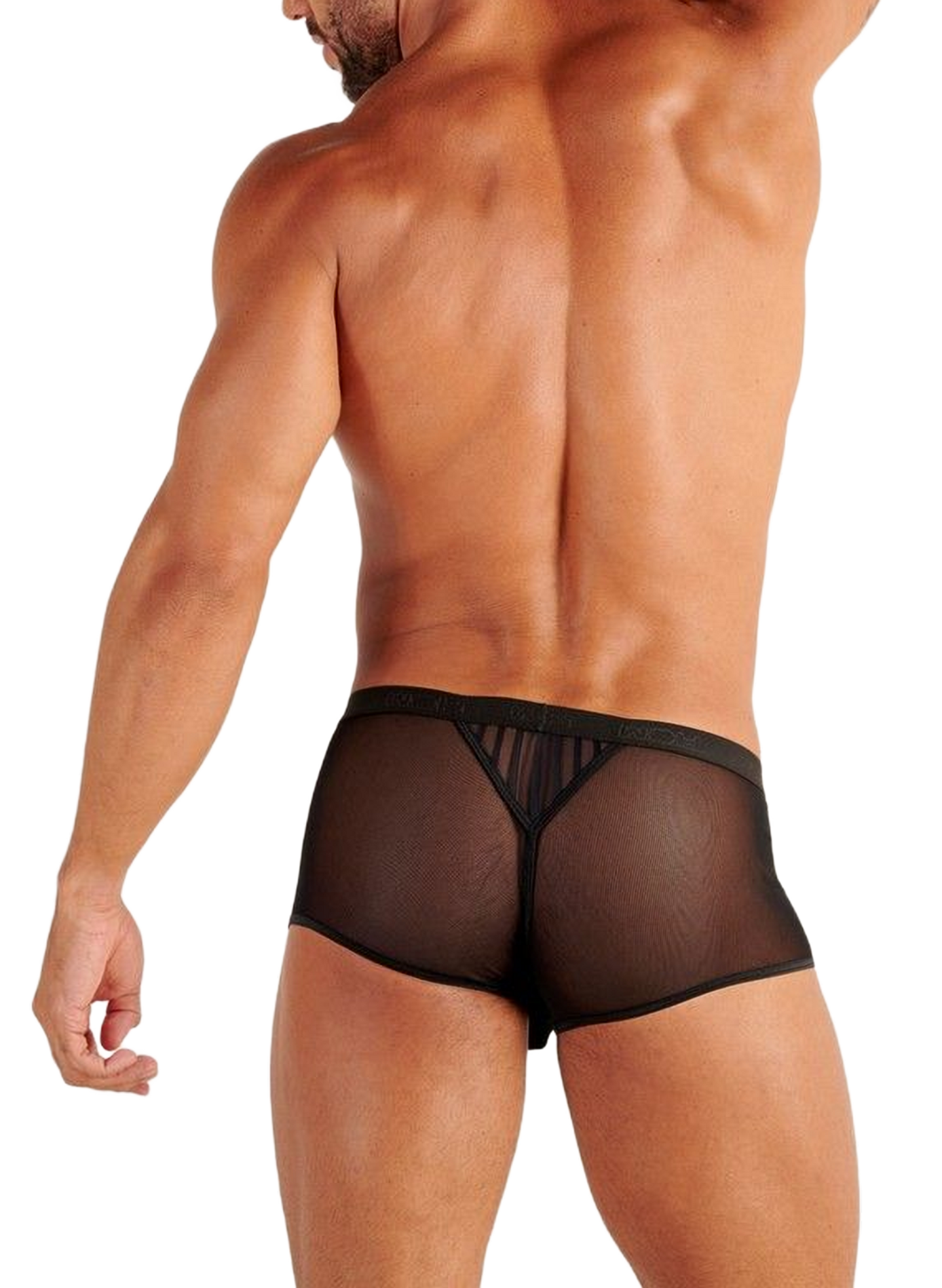 Boxers  | Black WOH Men