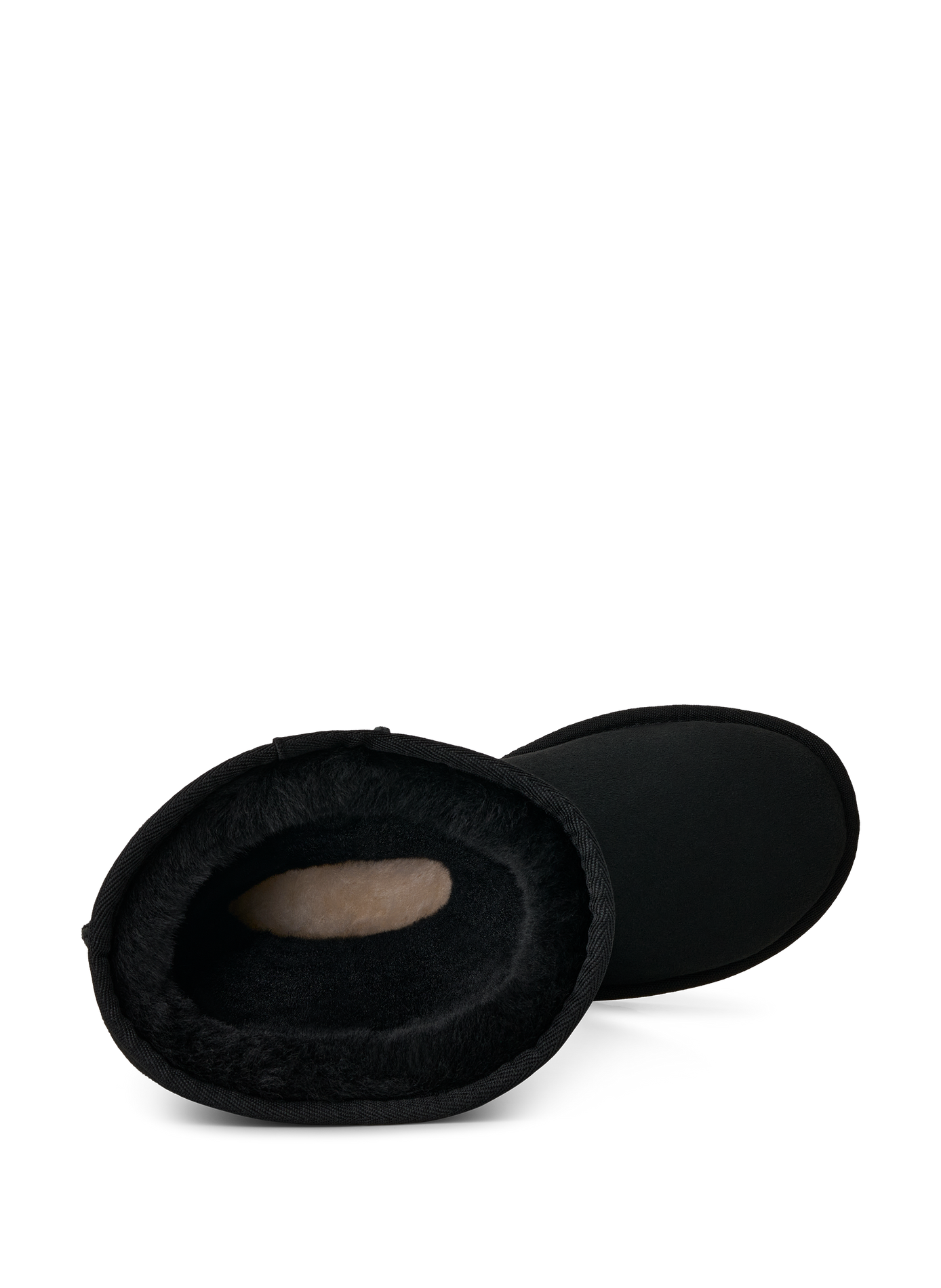Classic Ultra Tall Leather Boots UGG Black