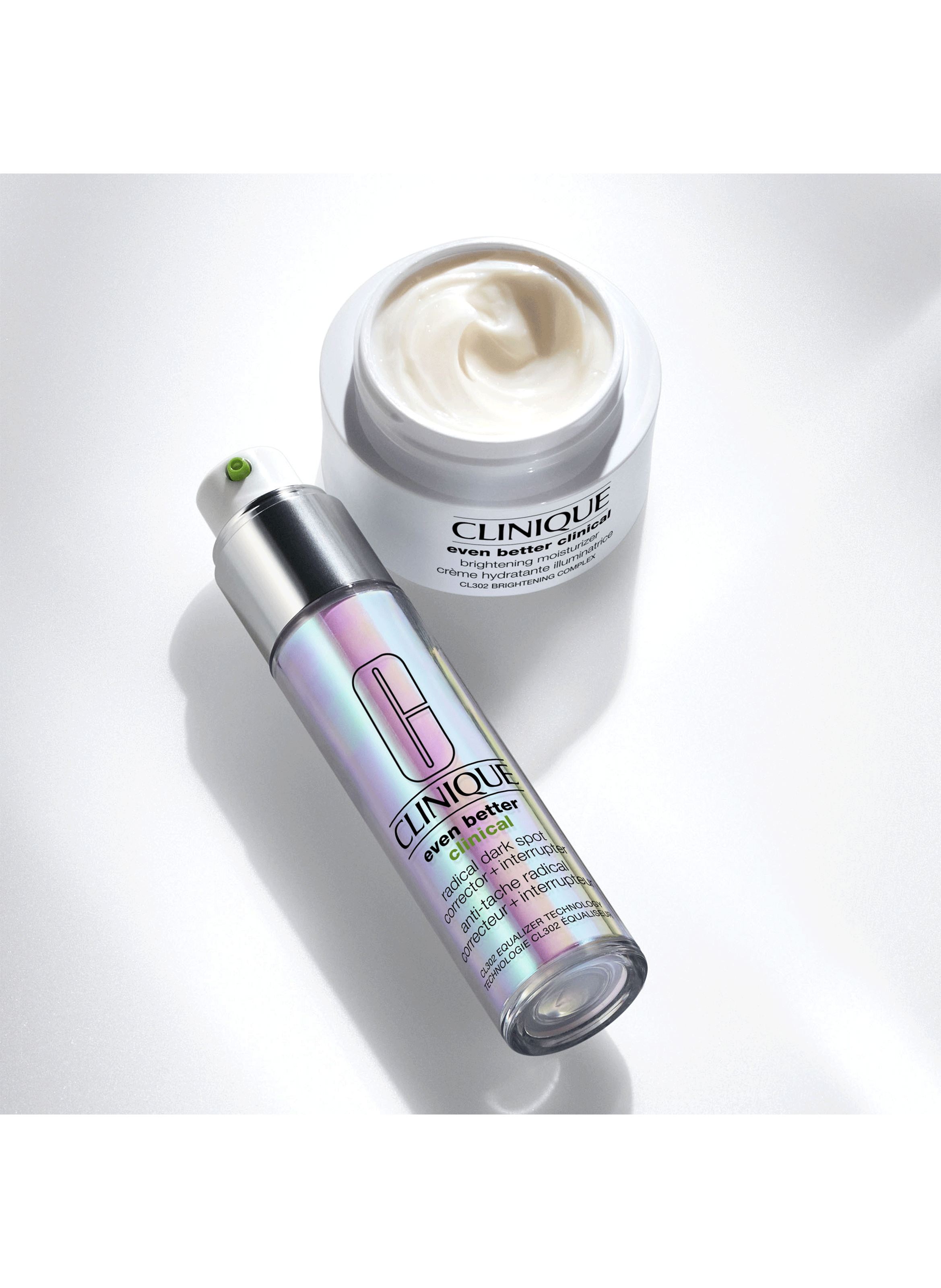 Even Better Clinical Brightening Moisturizer - Anti-dark spot facial moisturiser CLINIQUE No color
