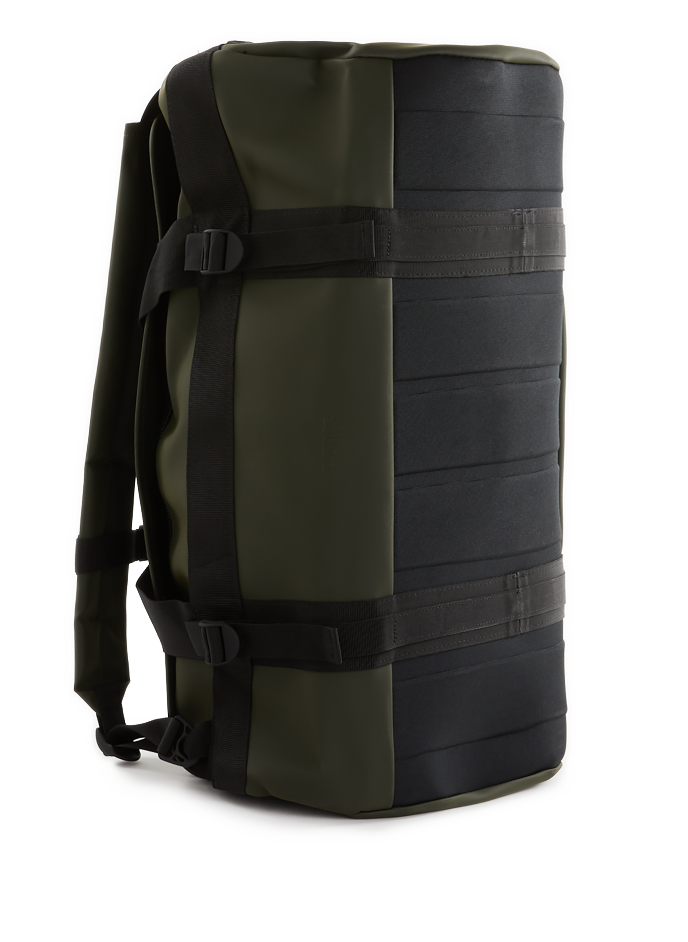 Sac week end Duffel small RAINS Kaki