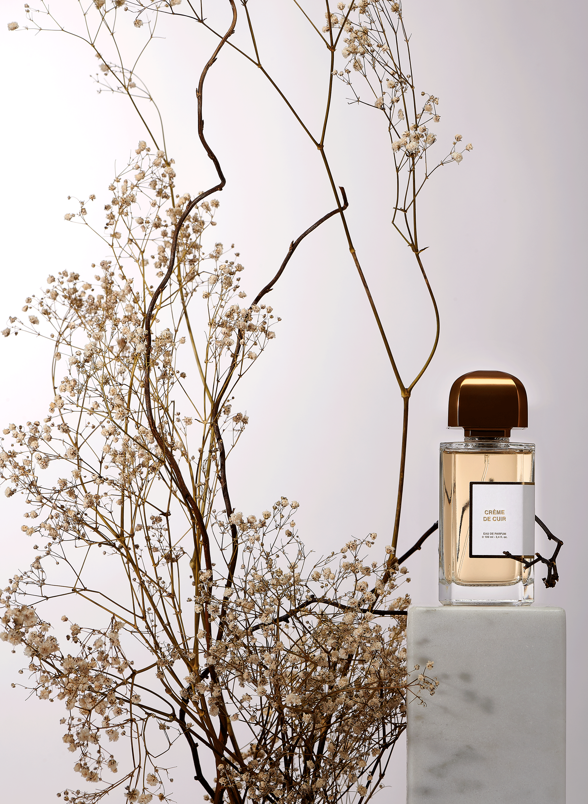 Crème de Cuir eau de parfum BDK PARFUMS No color