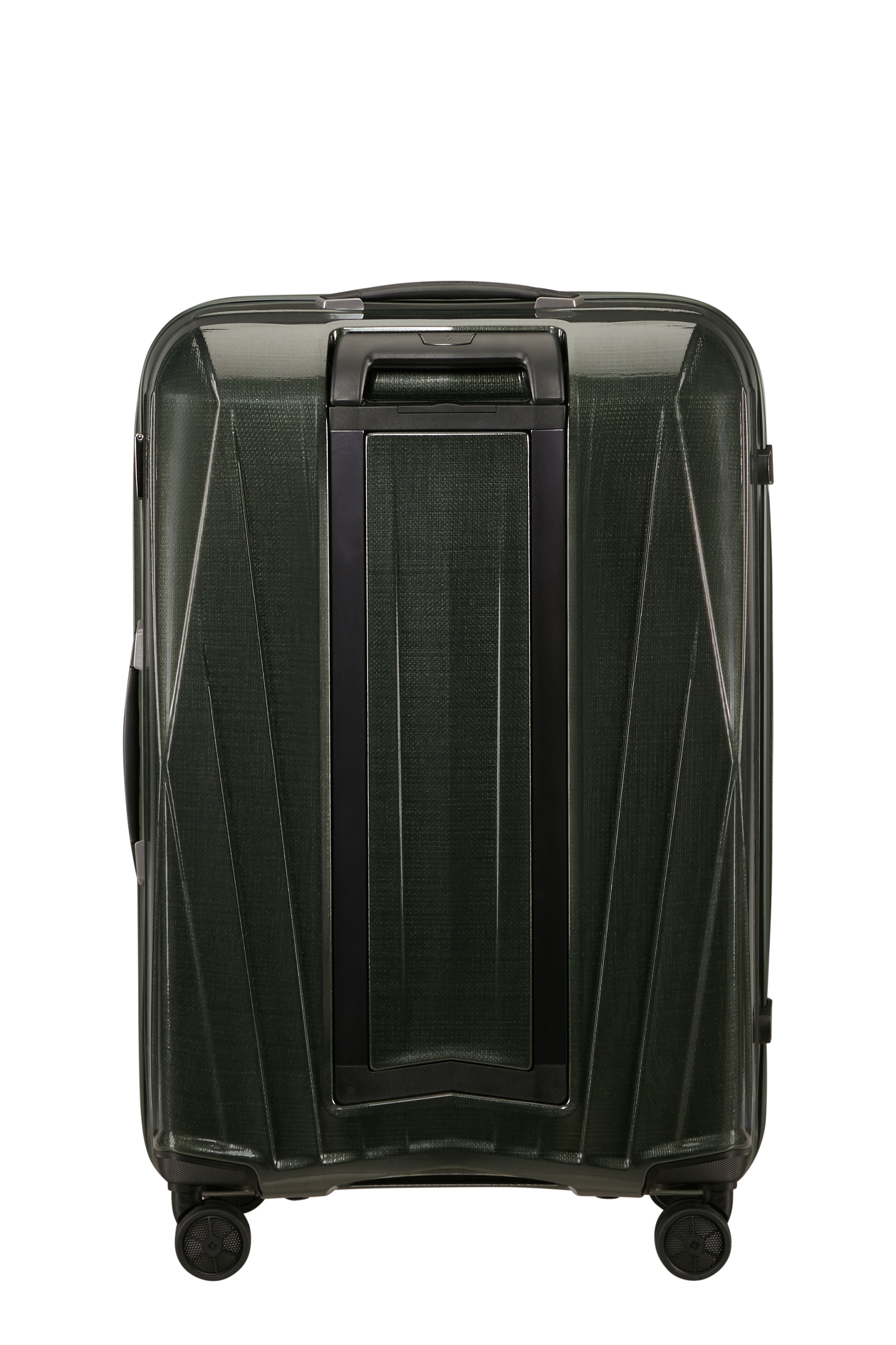 Major-lite valise 4 roues taille m SAMSONITE Noir