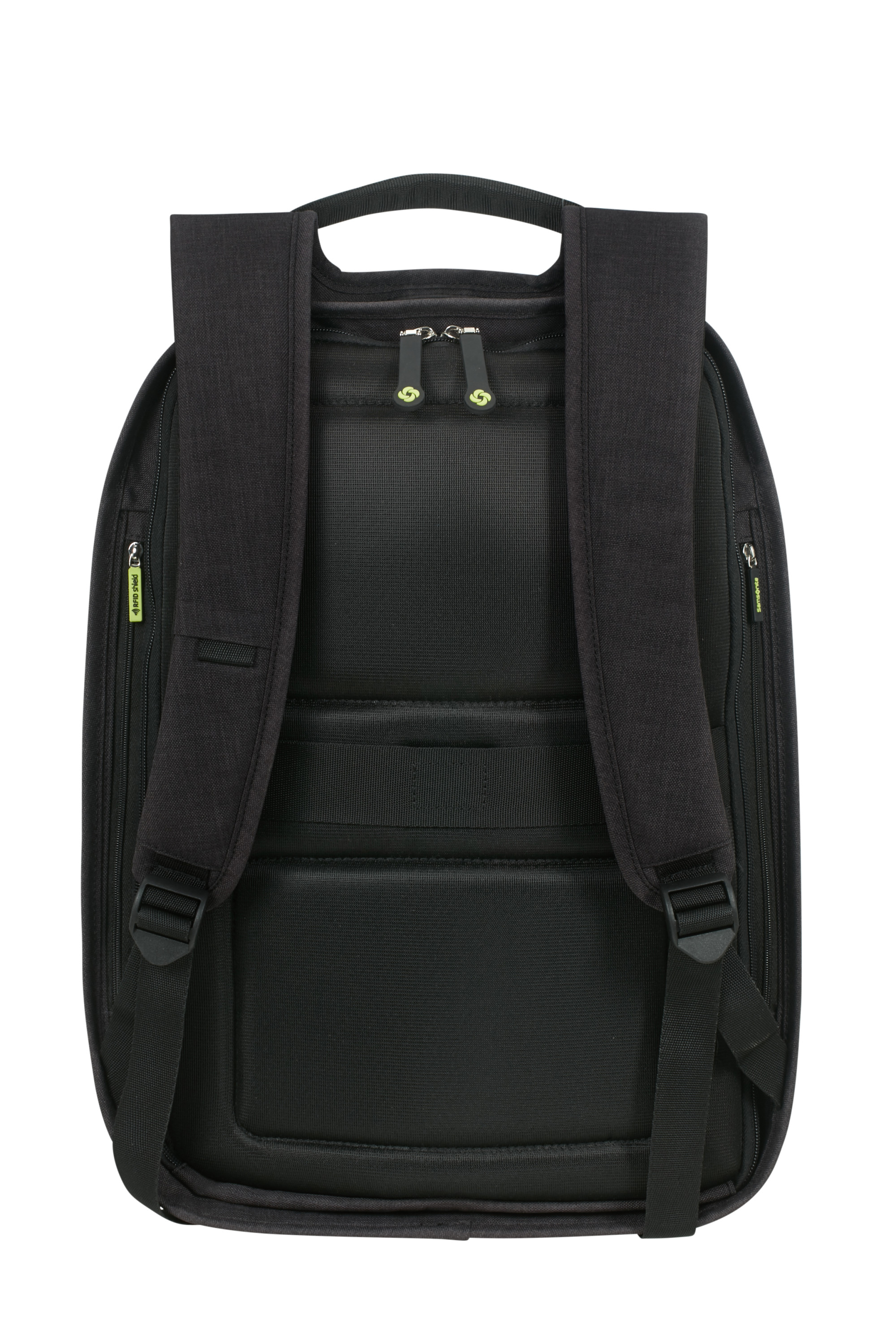 Securi sac à dos ordinateur taille s SAMSONITE Noir