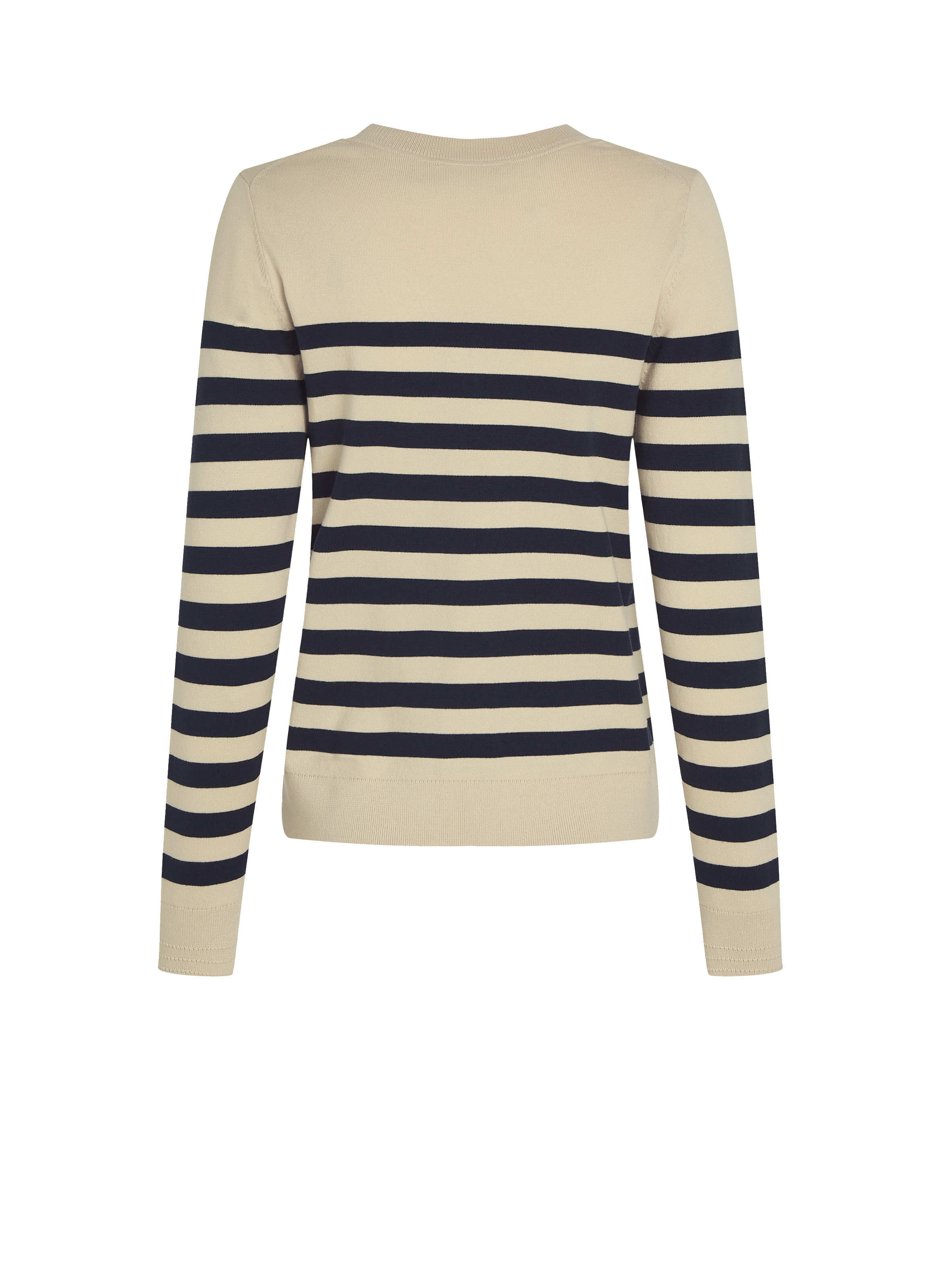 Pull à rayures  TOMMY HILFIGER Multicolore