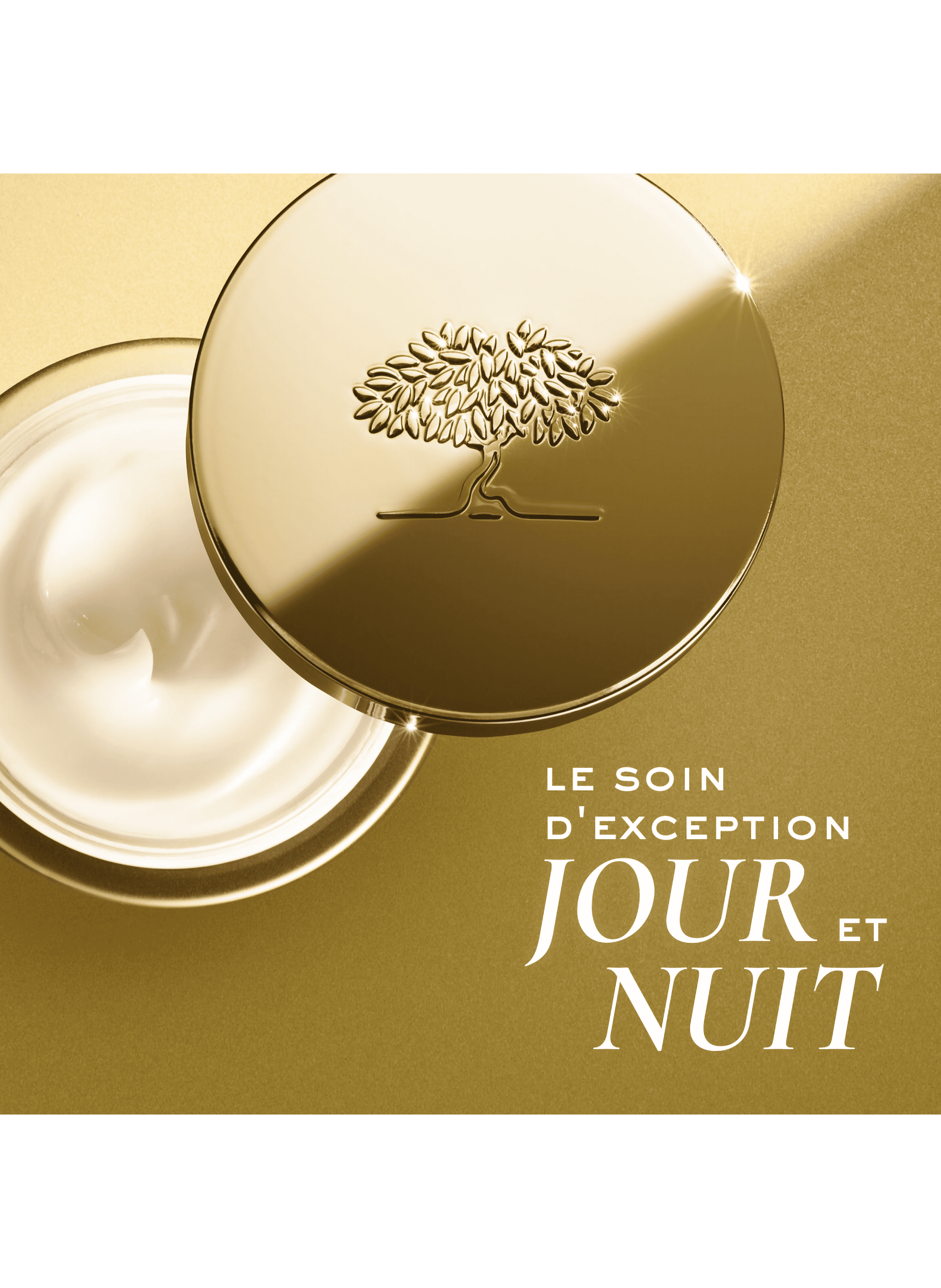 The Exceptional Day & Night Care Nuxuriance Ultra NUXE No color