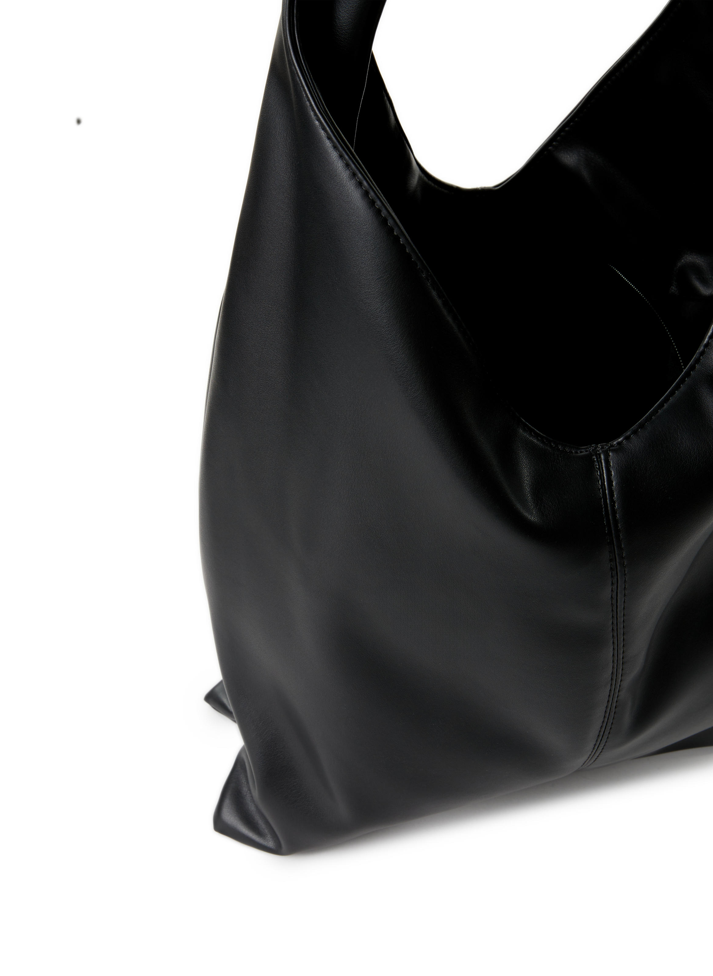 Sac cabas AU PRINTEMPS PARIS Noir