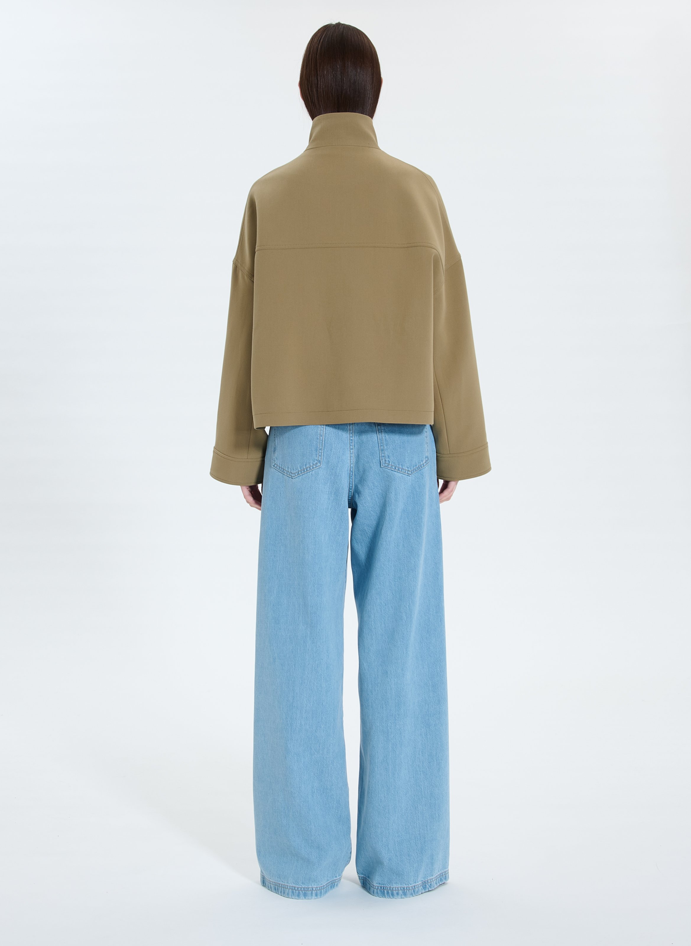 Veste  vahite ZAPA Kaki