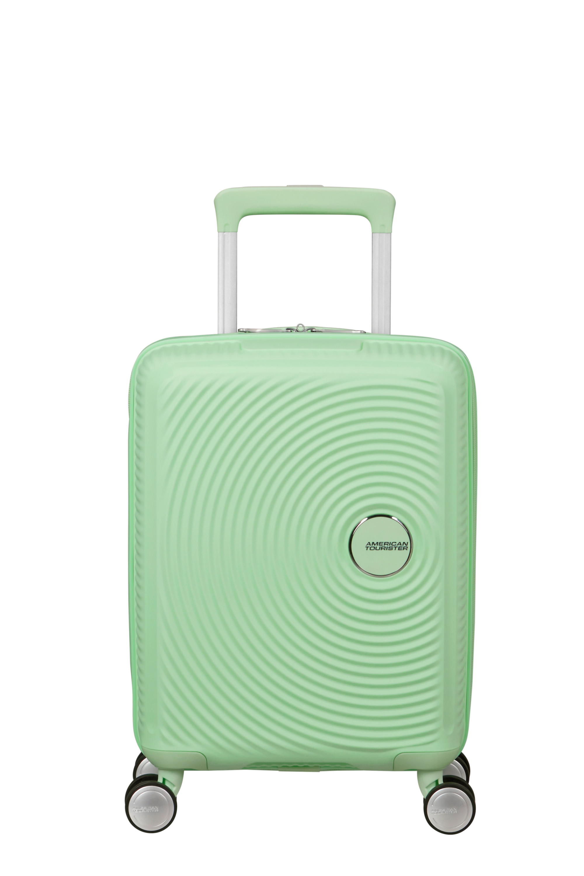 AMERICAN TOURISTER Soundbox mini valise 4 roues taille s Vert