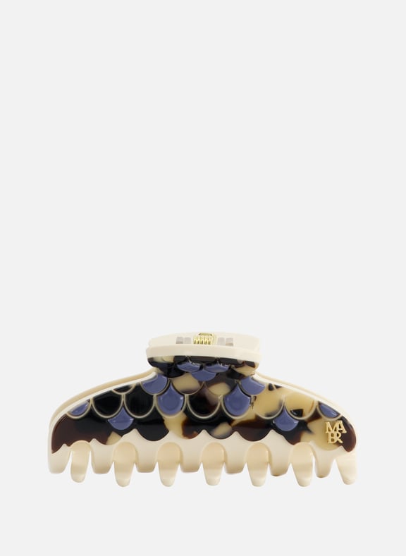 Mermaid - Hair Clip S Blue by MAULIEBRIS MAULIEBRIS Mermaid - Hair Clip S Blue