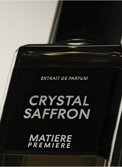 Crystal Saffron - Extract MATIERE PREMIERE Crystal Saffron - Extract MATIERE PREMIERE