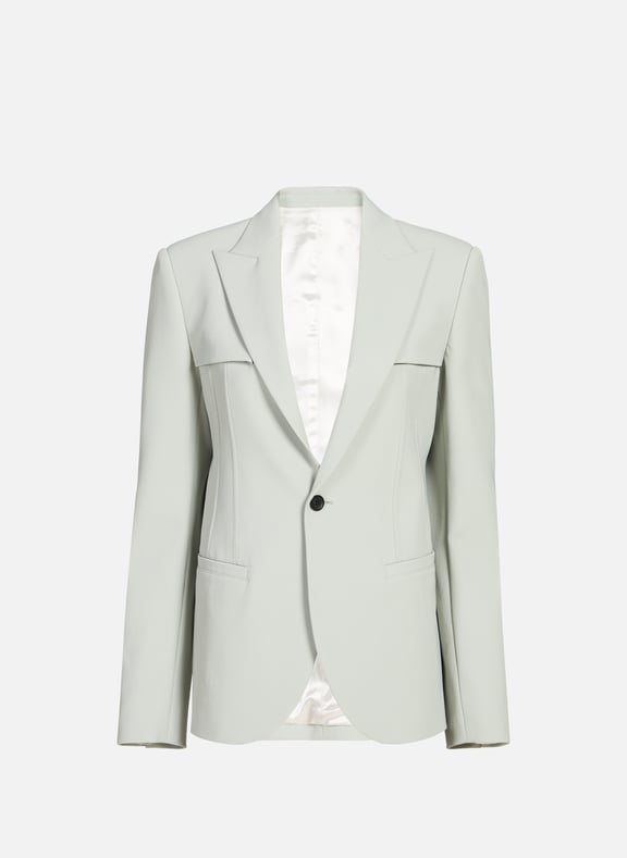 Blazer droit JEAN PAUL GAULTIER Blazer droit JEAN PAUL GAULTIER