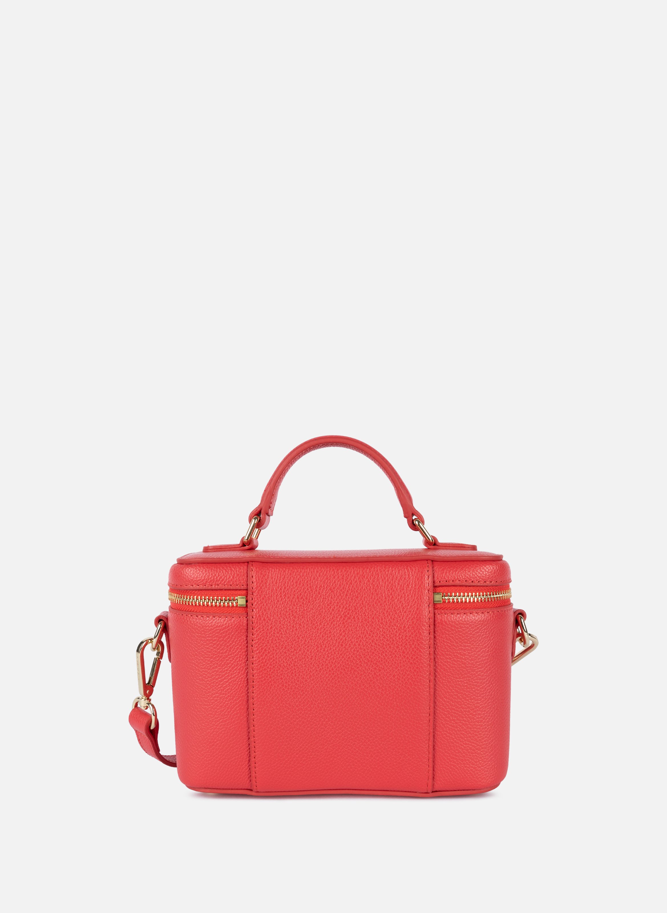 M vanity case - Milano Ashna LANCASTER Red