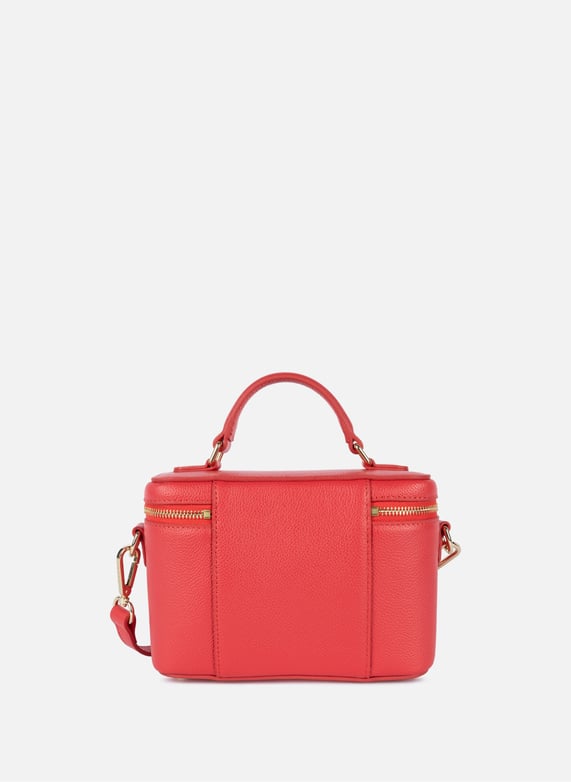 M vanity case - Milano Ashna | Red by LANCASTER M vanity case - Milano Ashna Red