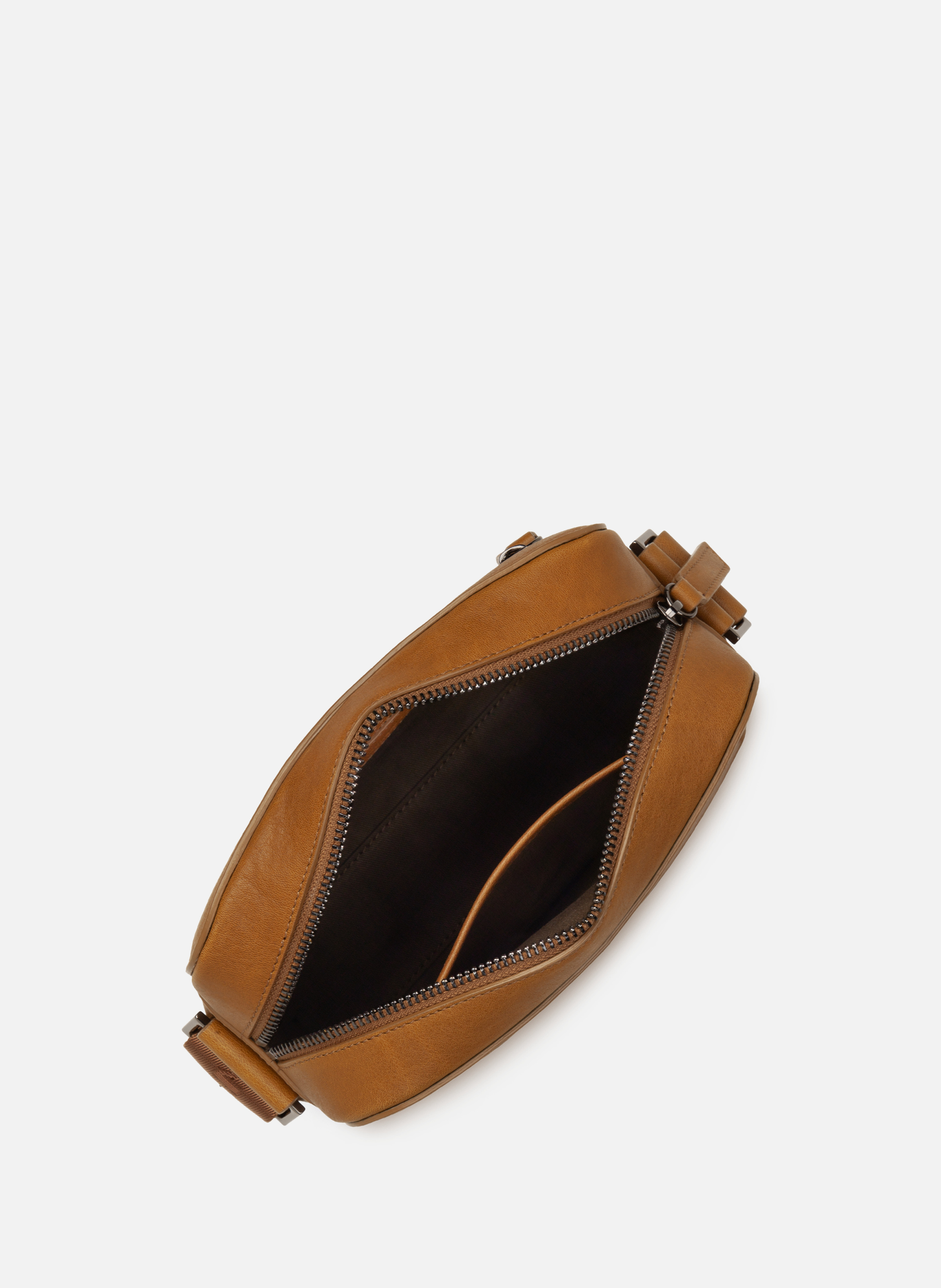 Sac trotteur - root LANCASTER Marron