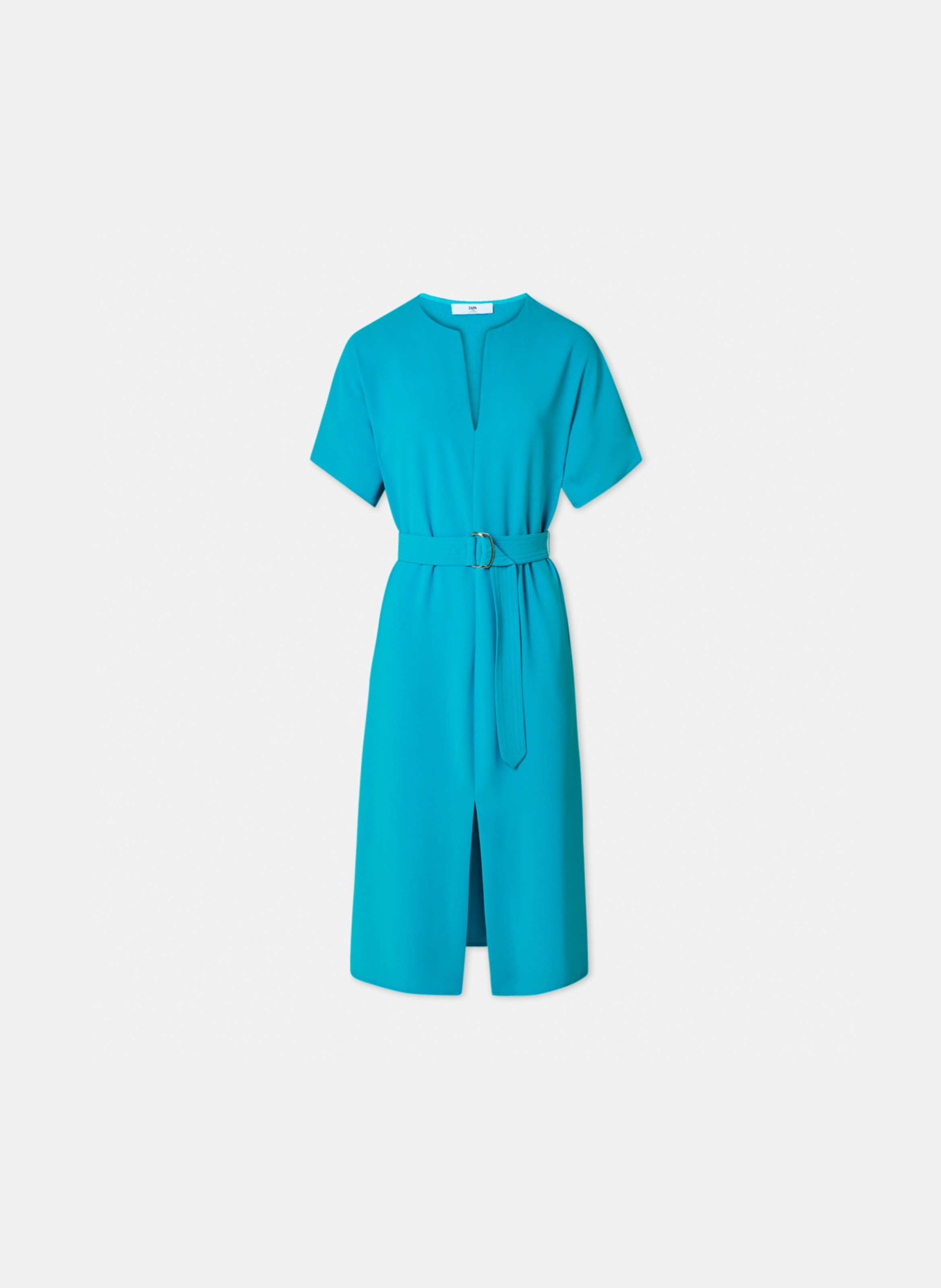 Robe  rafaelle ZAPA Bleu