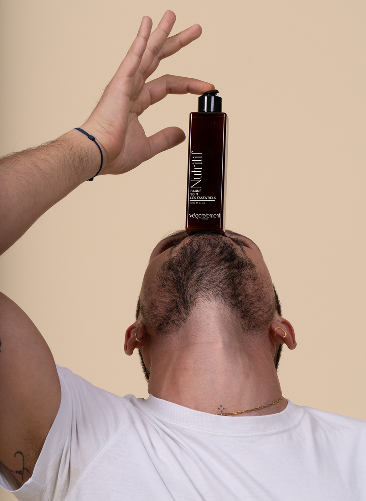 Nourishing Balm No color