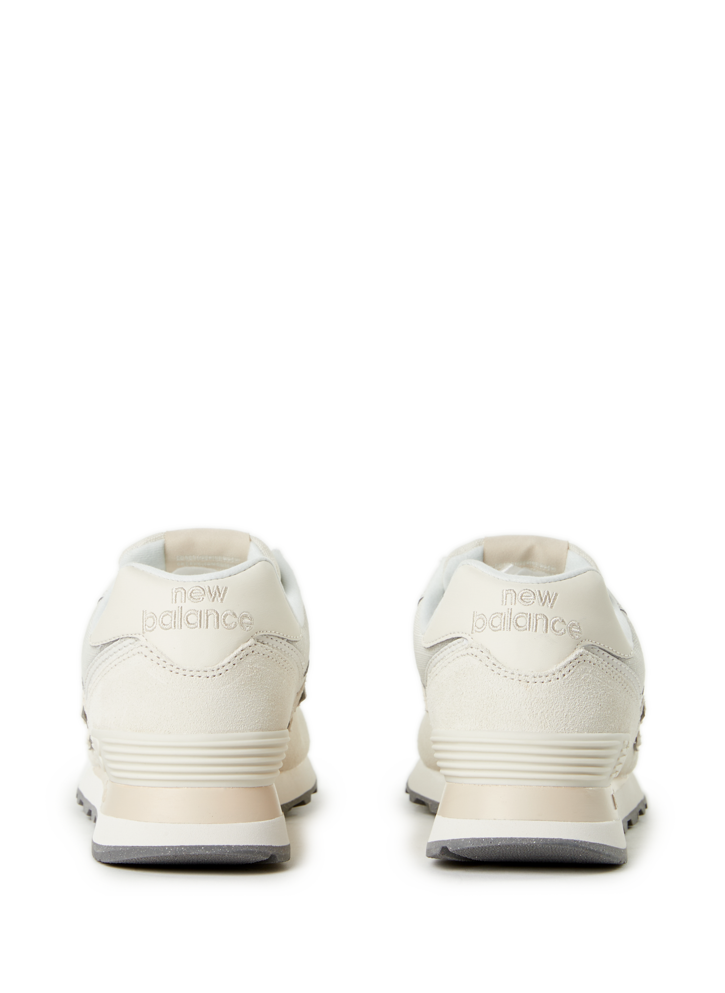 574 sneakers NEW BALANCE White