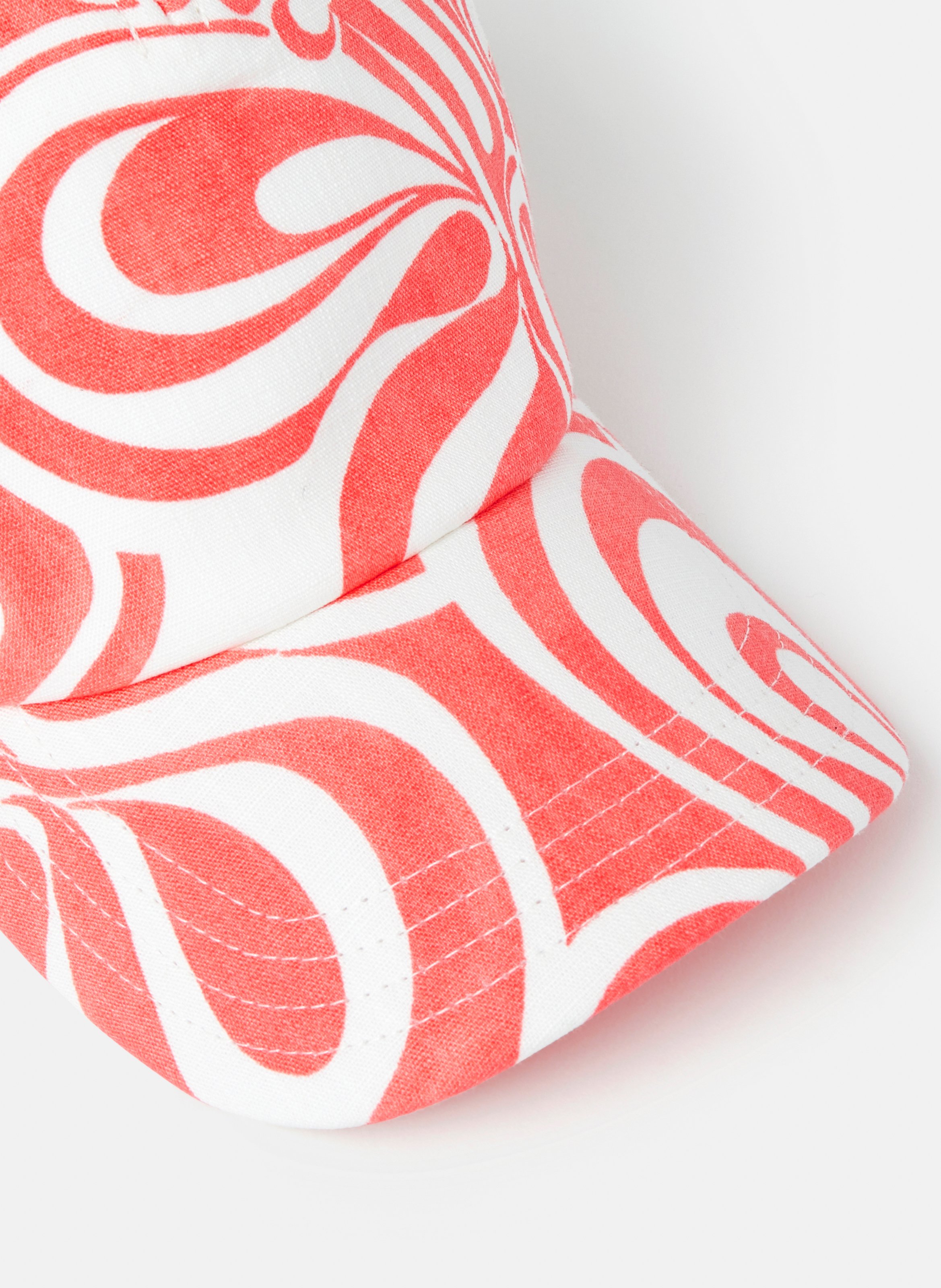 Casquette carole TARA JARMON Orange