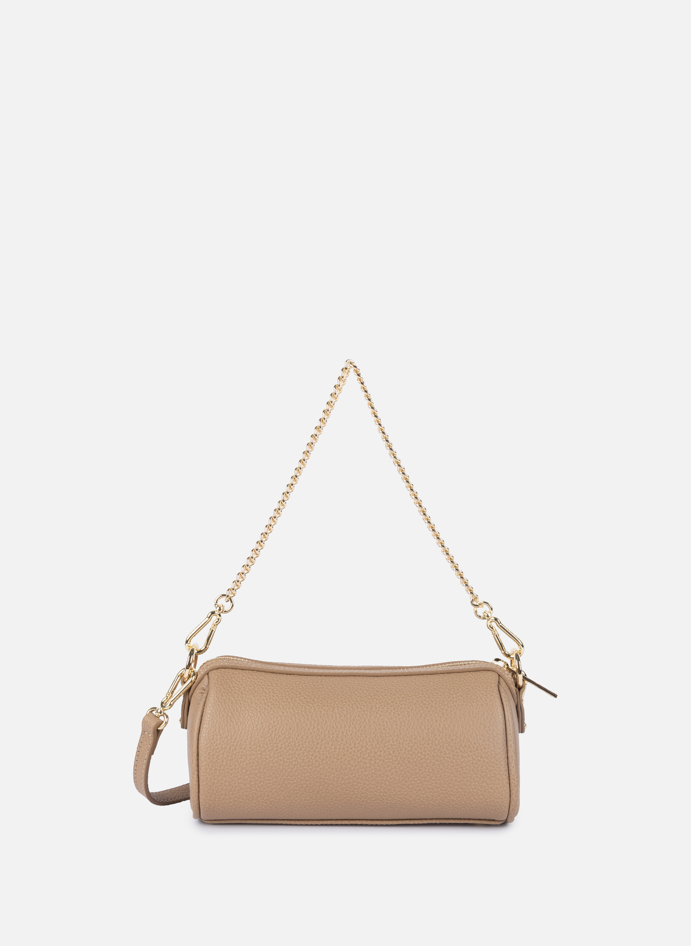 Crossbody bag - Milano Ana LANCASTER Brown