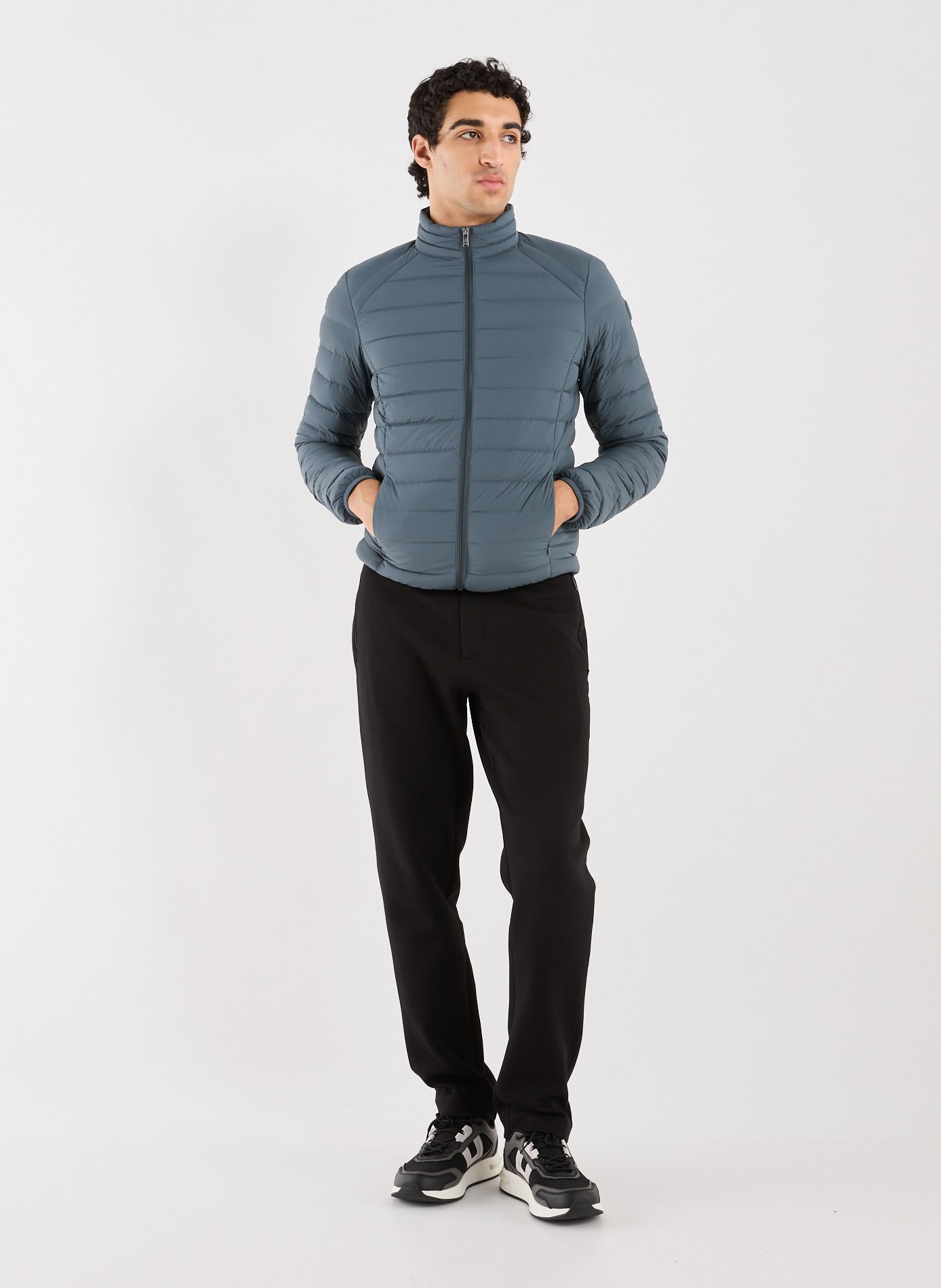 Doudoune légère JOTT Bleu