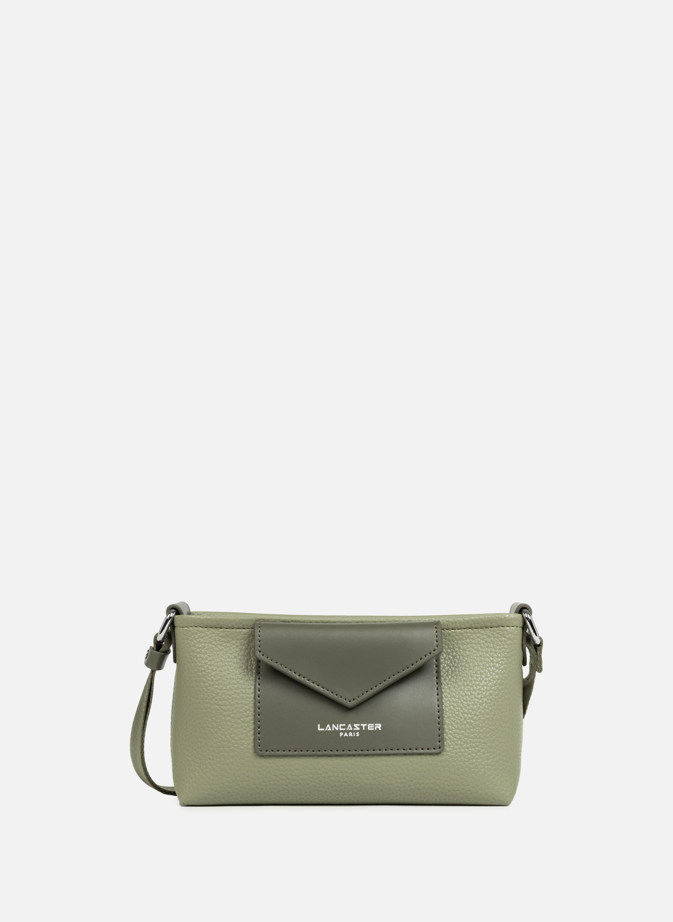 LANCASTER Pochette - maya double kba Vert