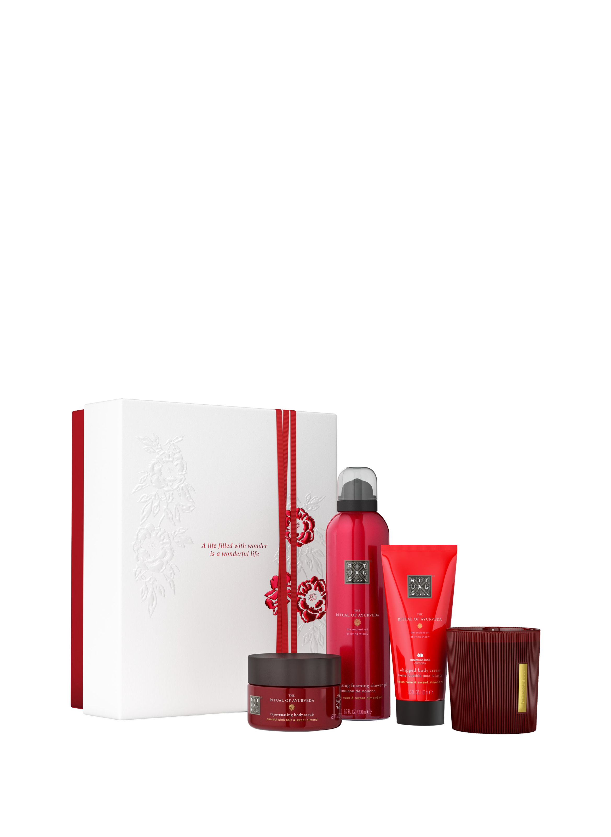 RITUALS The Ritual Of Ayurveda - Harmonizing Gift Set M 2025 No color