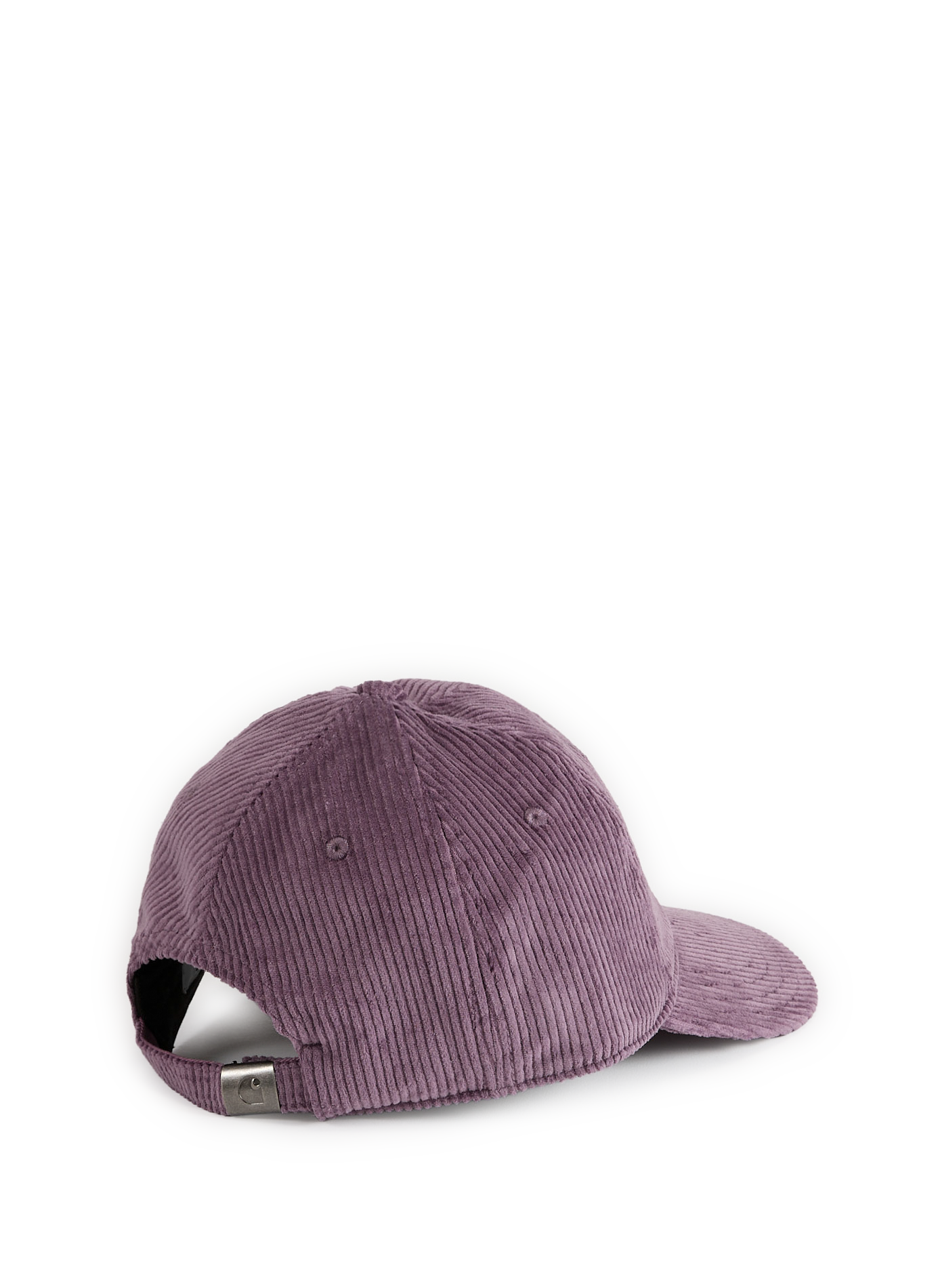 Casquette Harlem brodée en coton CARHARTT WIP Rose